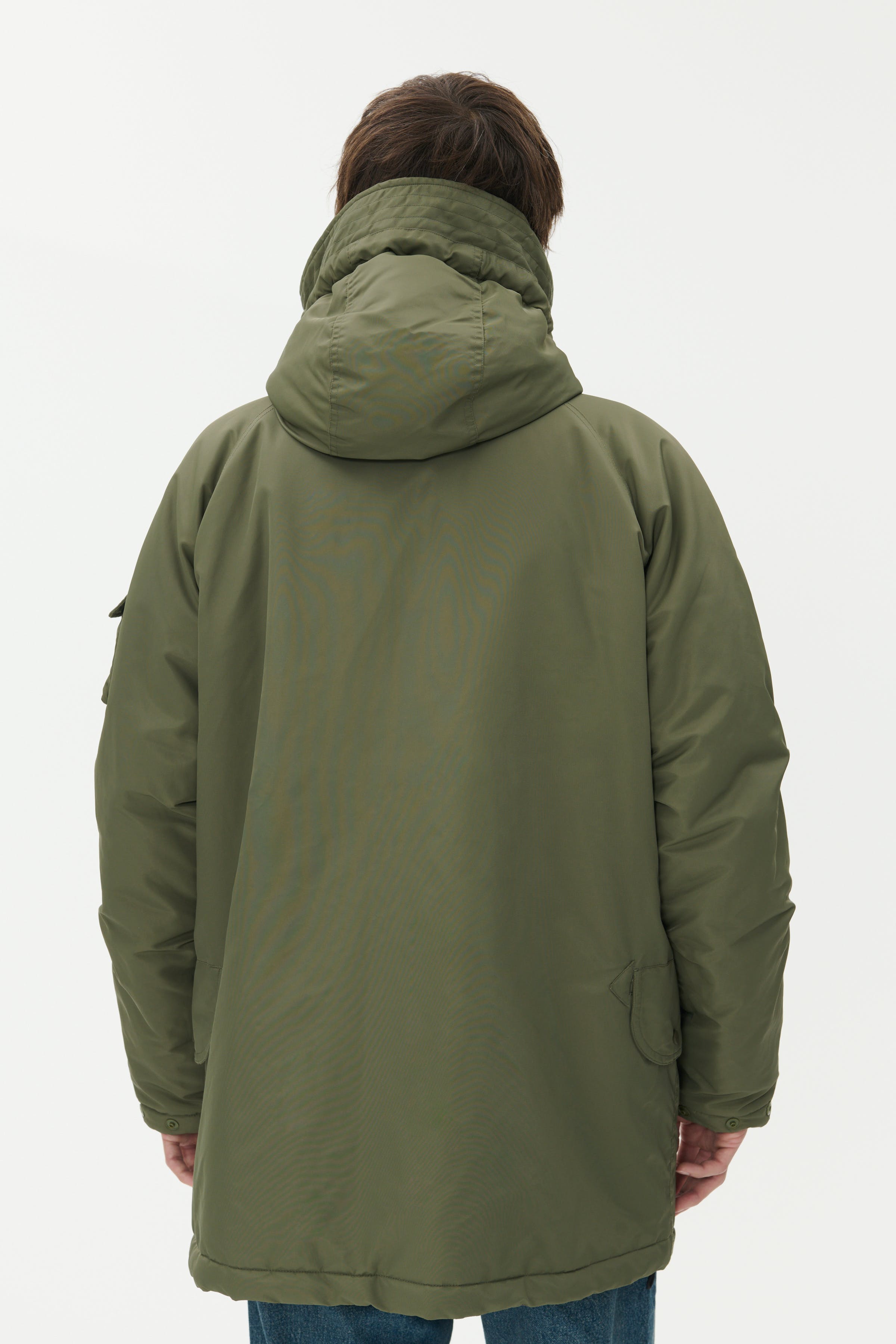 MAbarnbow M73 Jacka LOOKBOOK BACK 30208579-190515