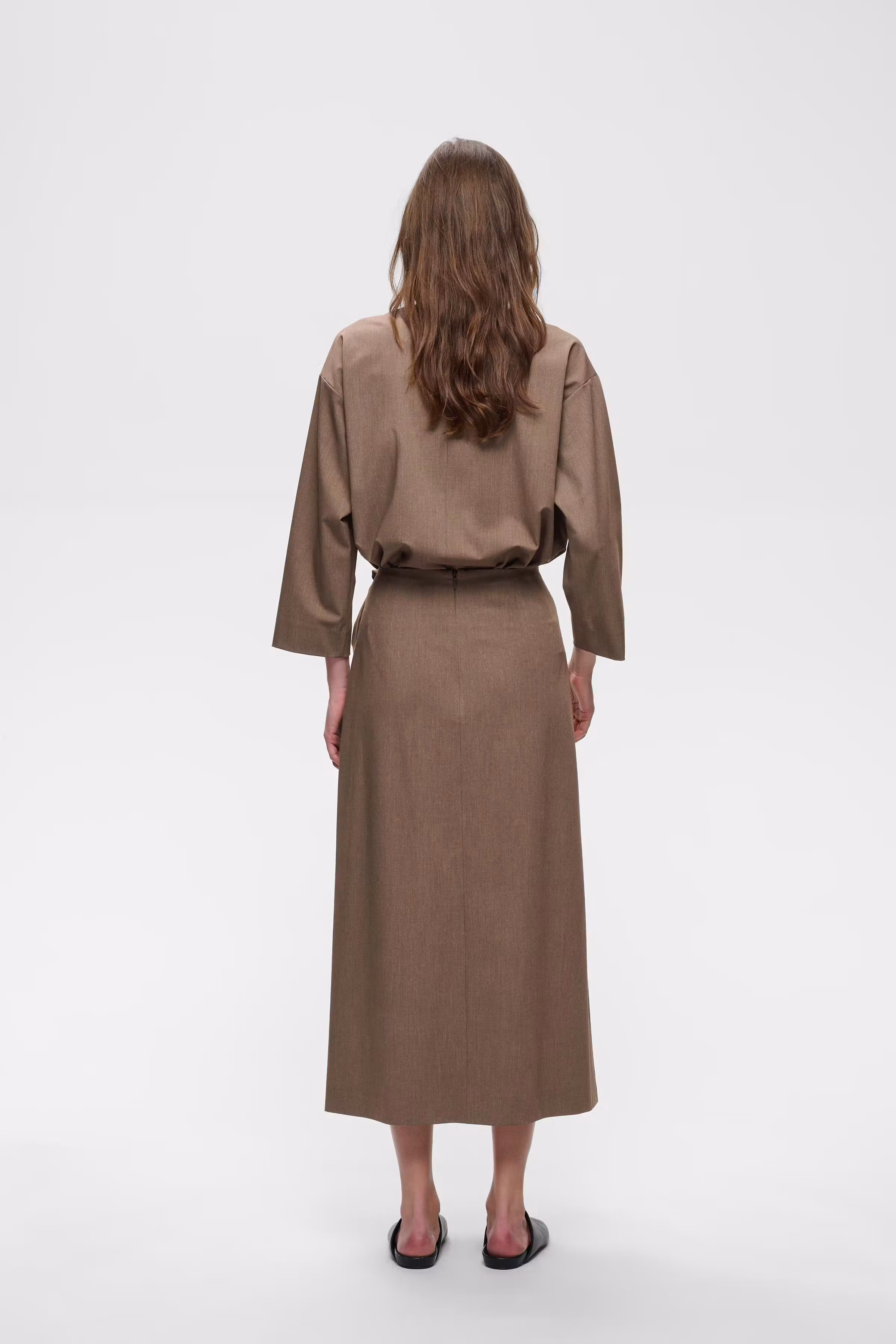 CLEOHIW Bluse LOOKBOOK BACK 30112881-1911091