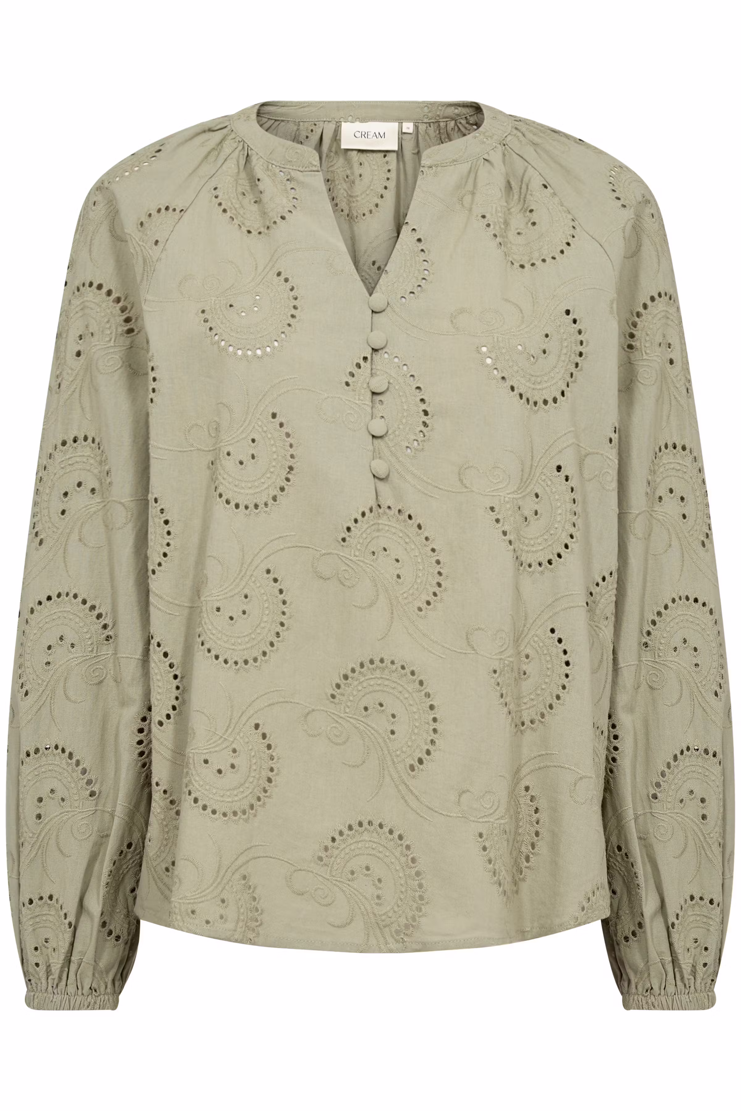 CRDelia Blouse PACK FRONT 10613324-160213