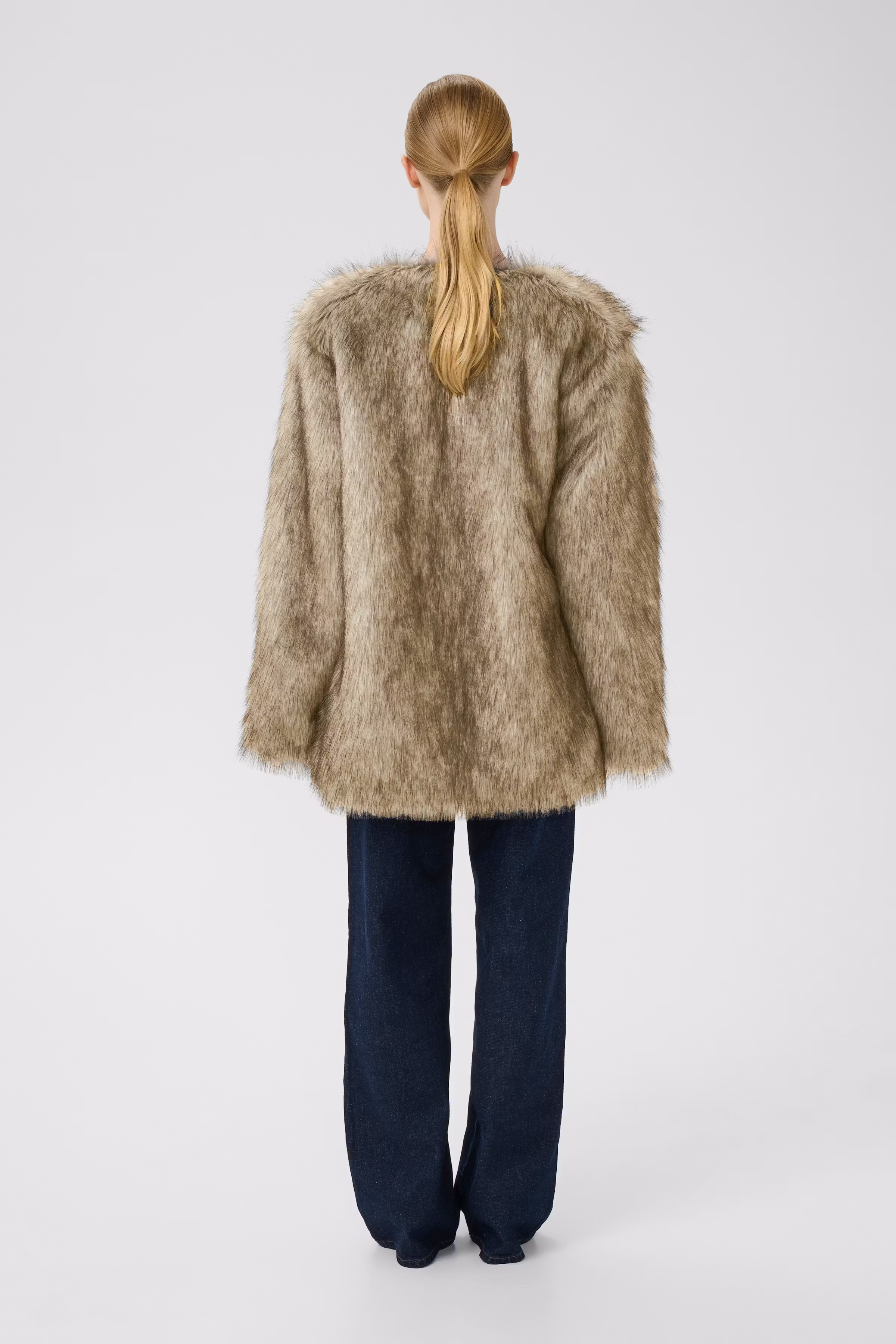 GZricca Bovenkleding LOOKBOOK BACK 10911009-109037