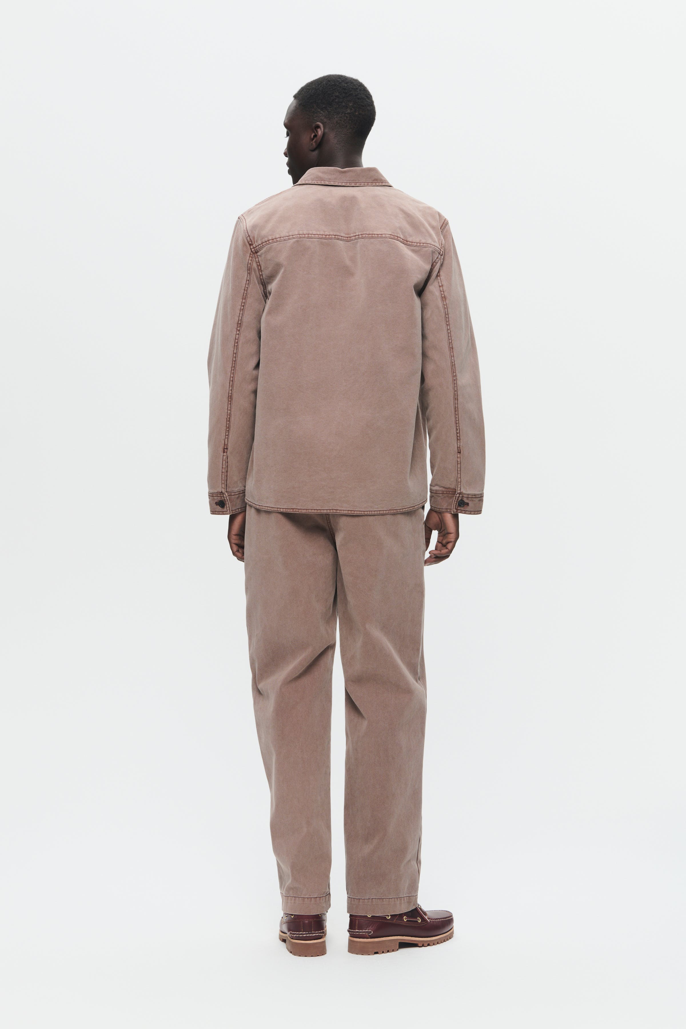 WWfabian Overhemd LOOKBOOK BACK 30250001-191218