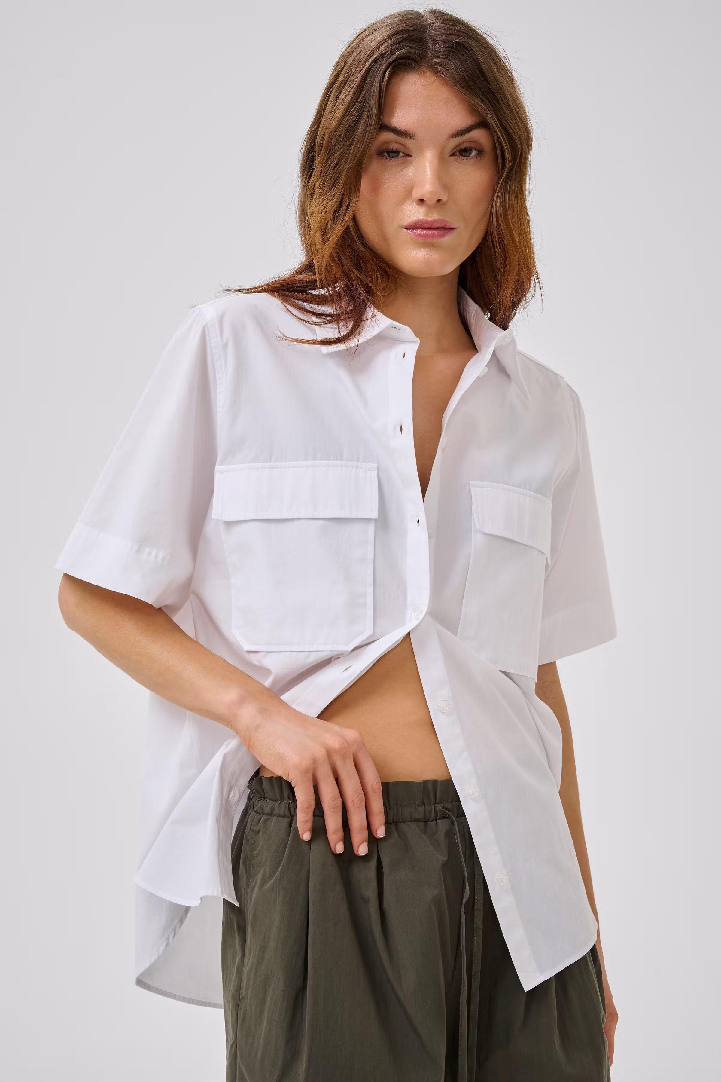 SunnaMW Hemd LOOKBOOK DETAIL 10705249-110601