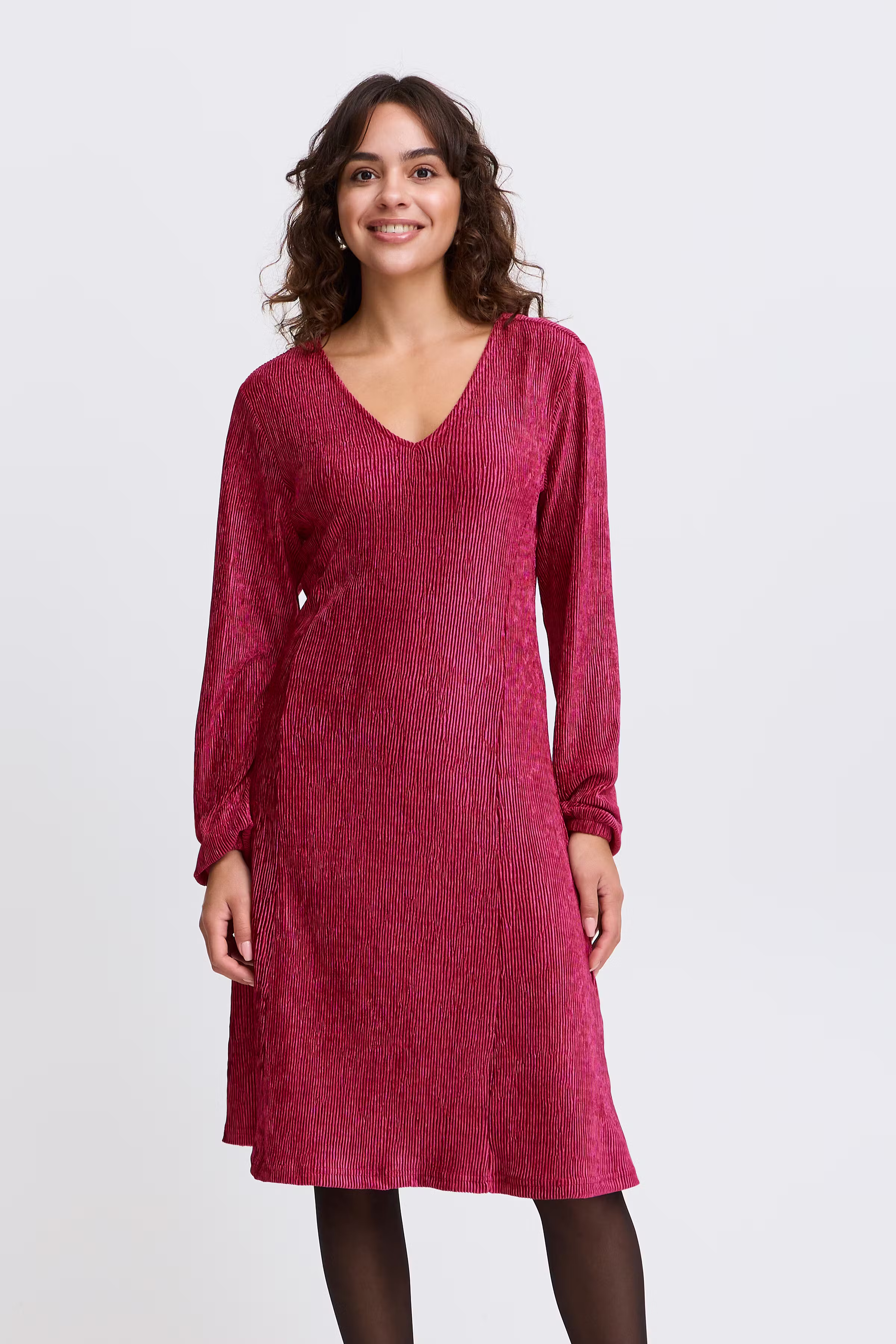 FRCALISTA Kjole LOOKBOOK FRONT 20614894-192030