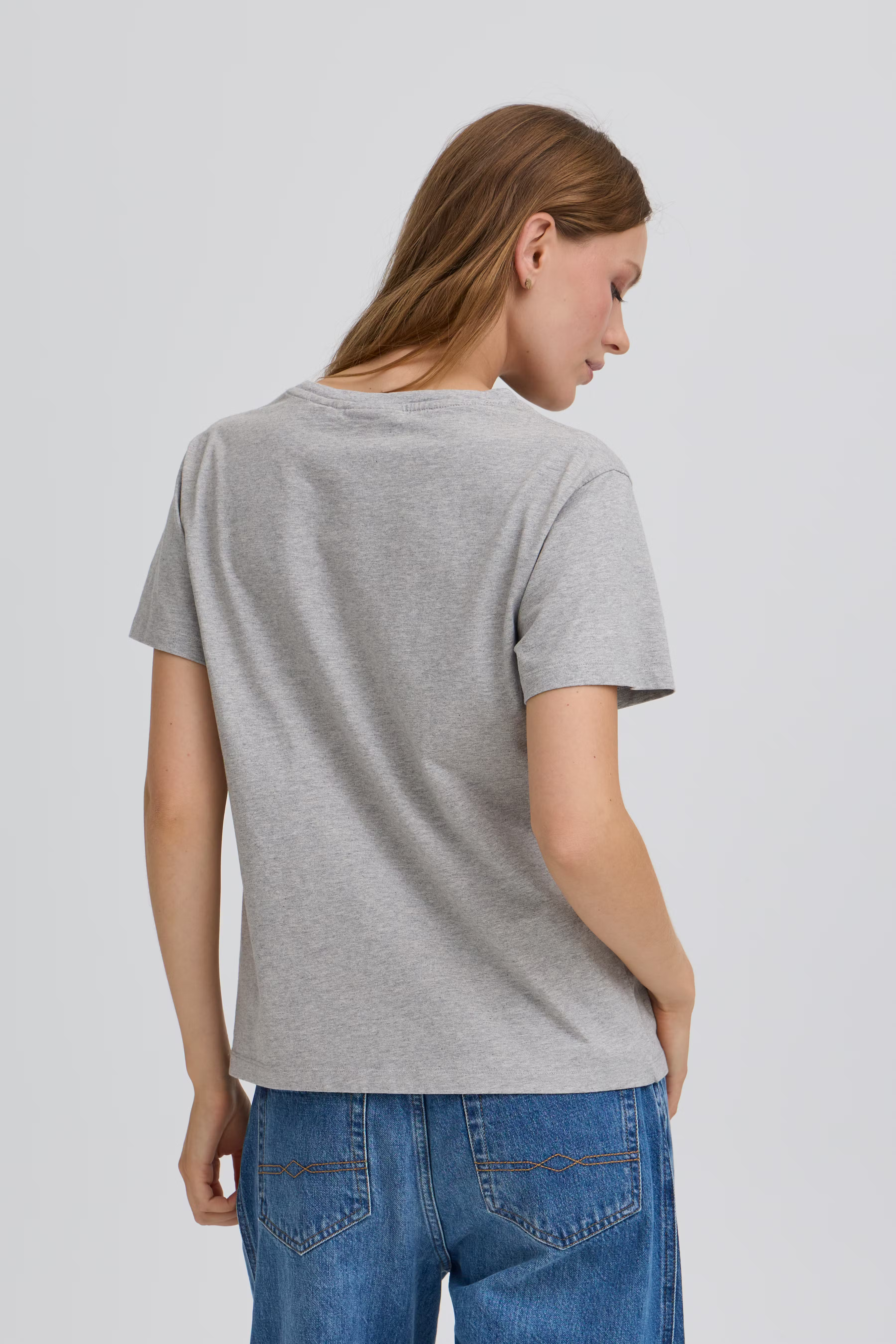 BASIMONA T-shirt LOOKBOOK BACK 50405380-900005939