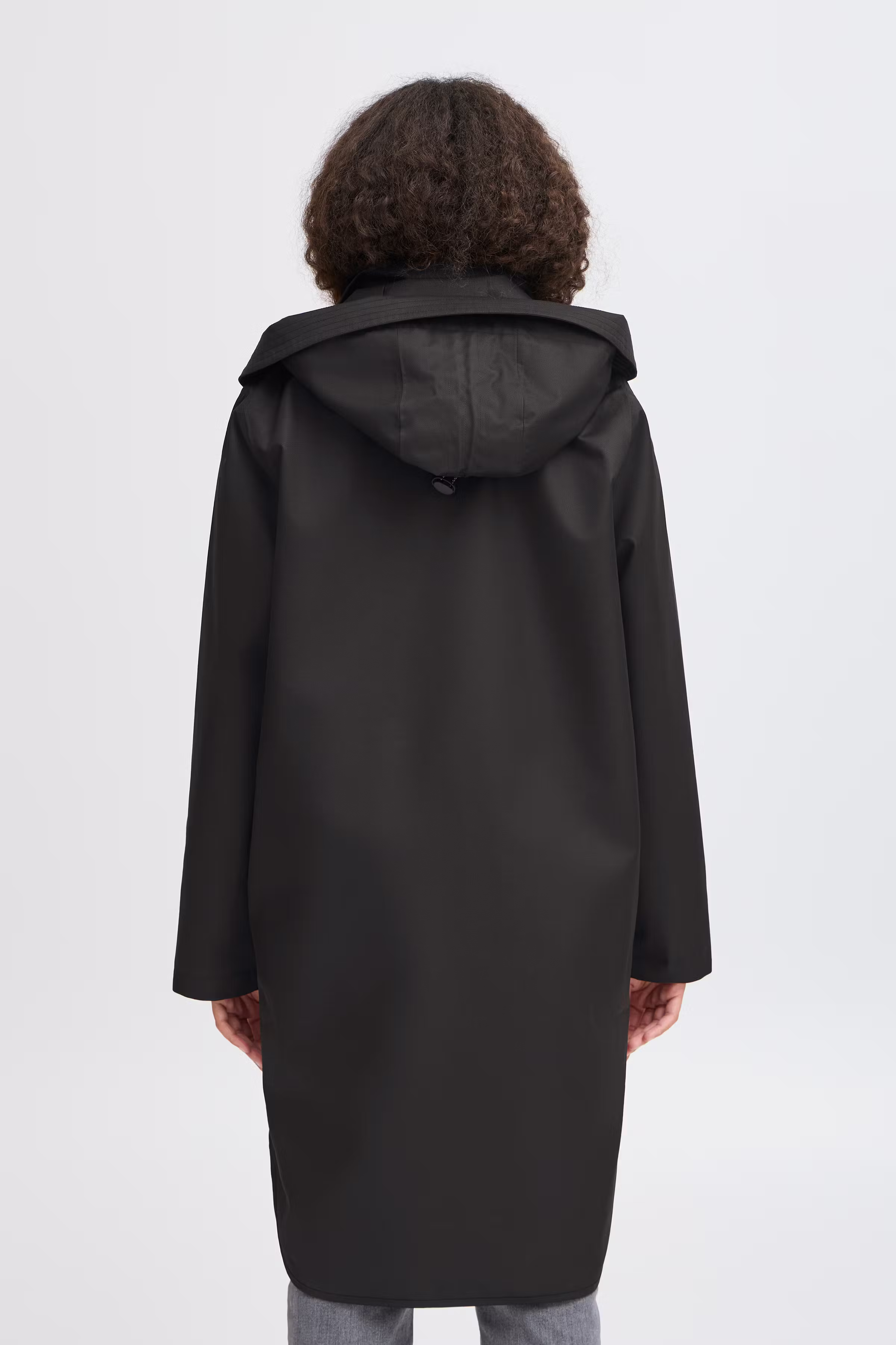 FRSHELLY Regnfrakk LOOKBOOK BACK 20615226-200113