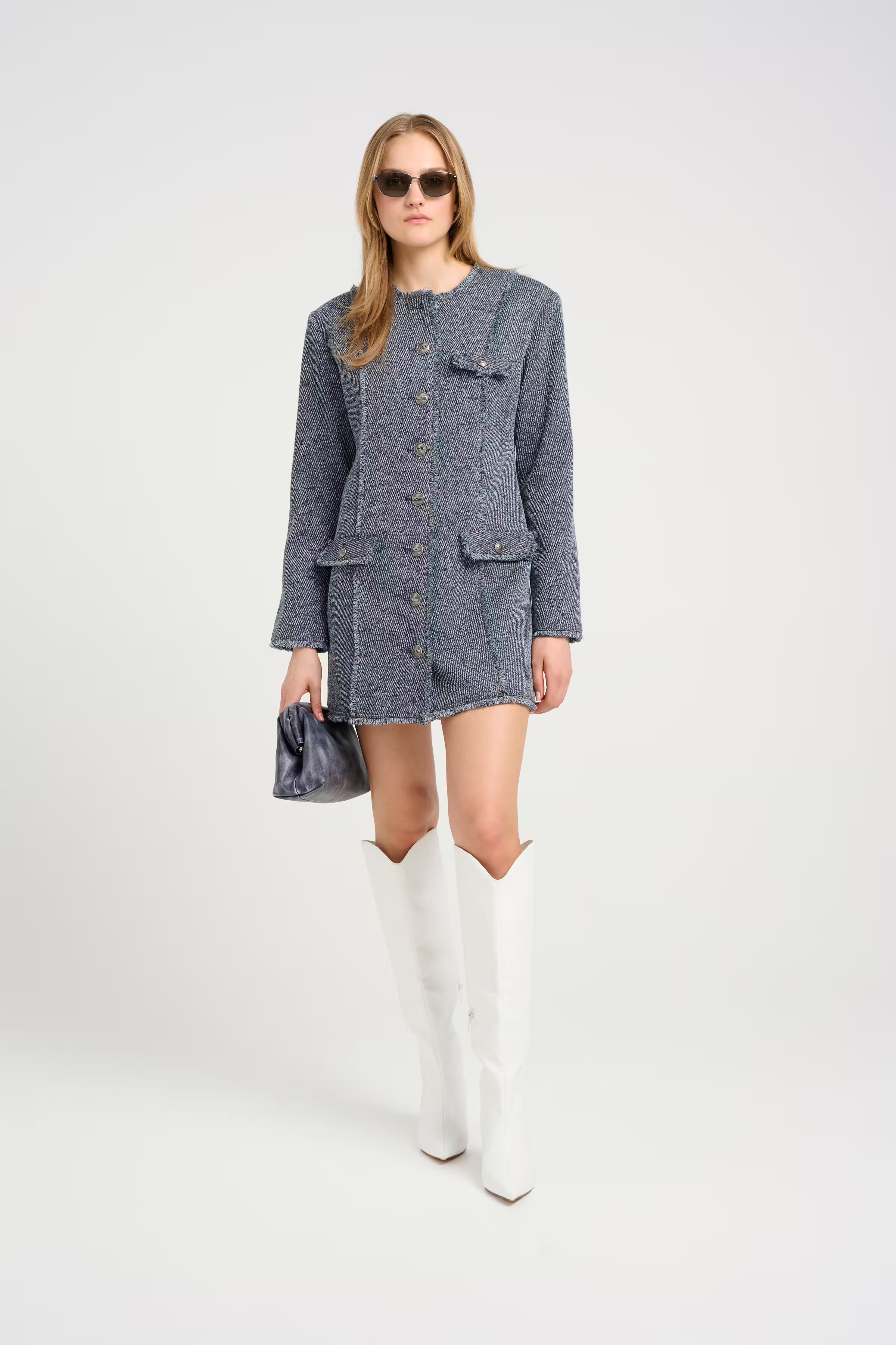 BelmaGZ Kjole LOOKBOOK FRONT 10909732-106826