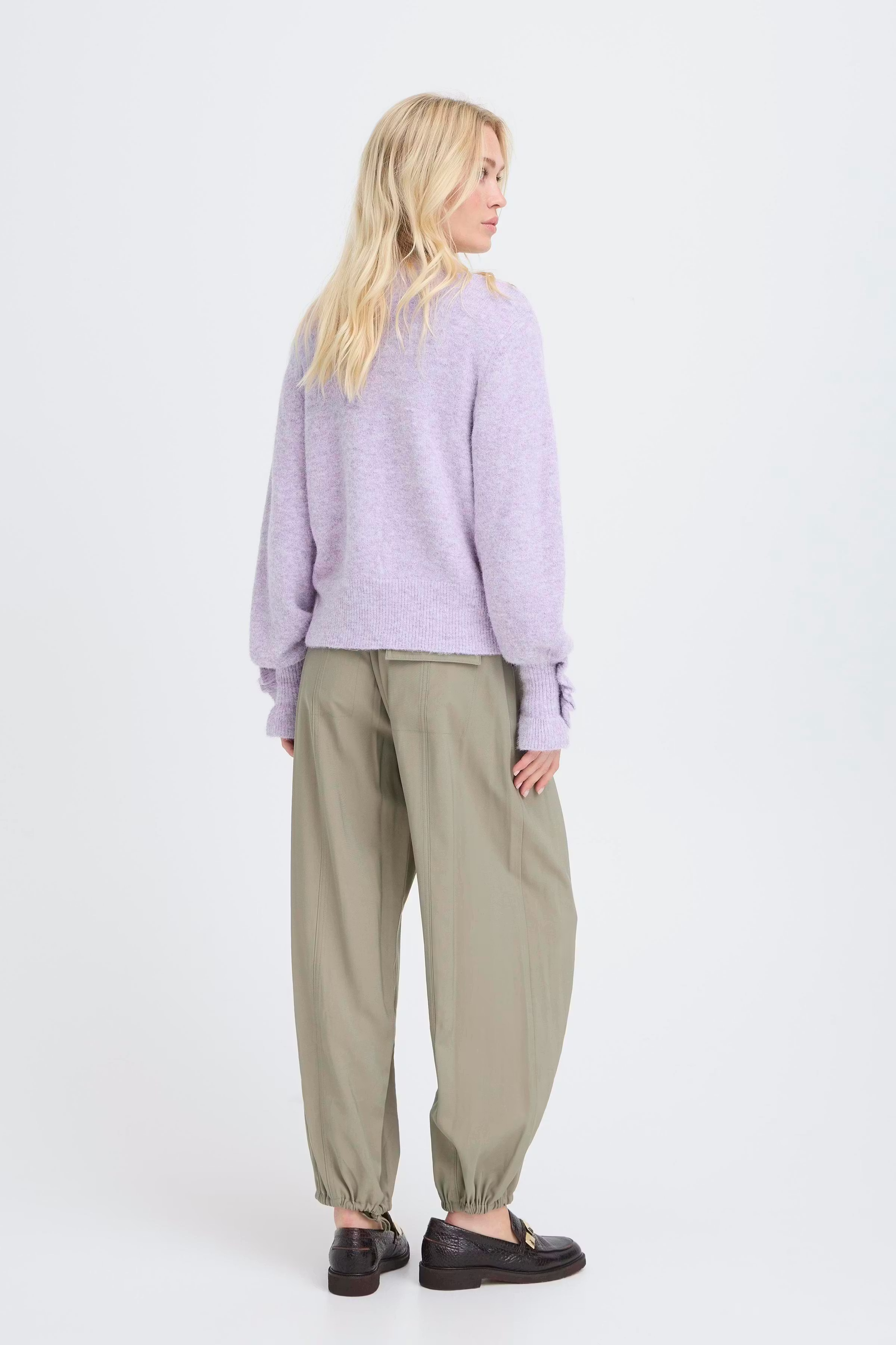 BYOMEA Vest LOOKBOOK BACK 20818435-1736171