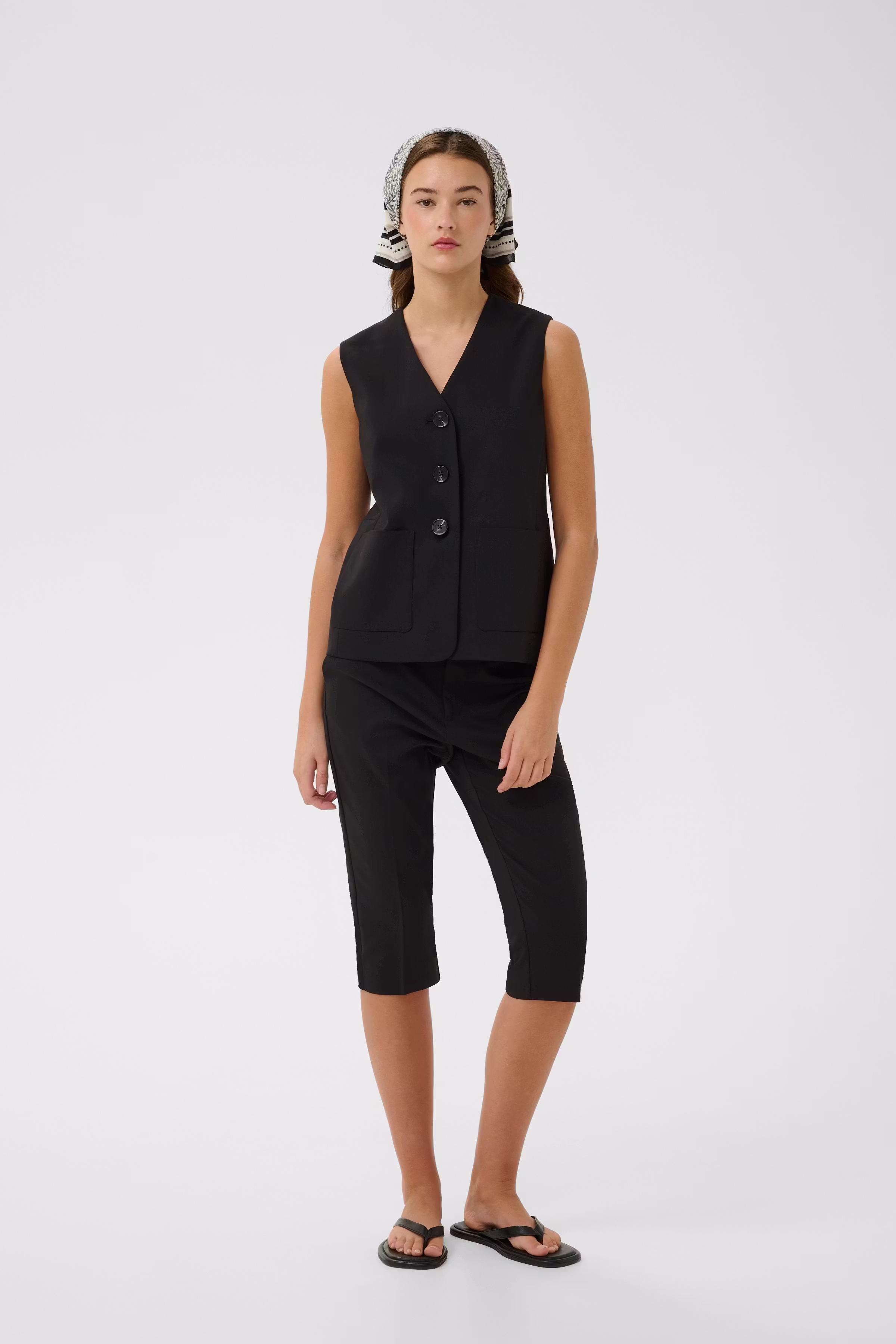 ZELLAIW Shorts LOOKBOOK FRONT 30112746-194008