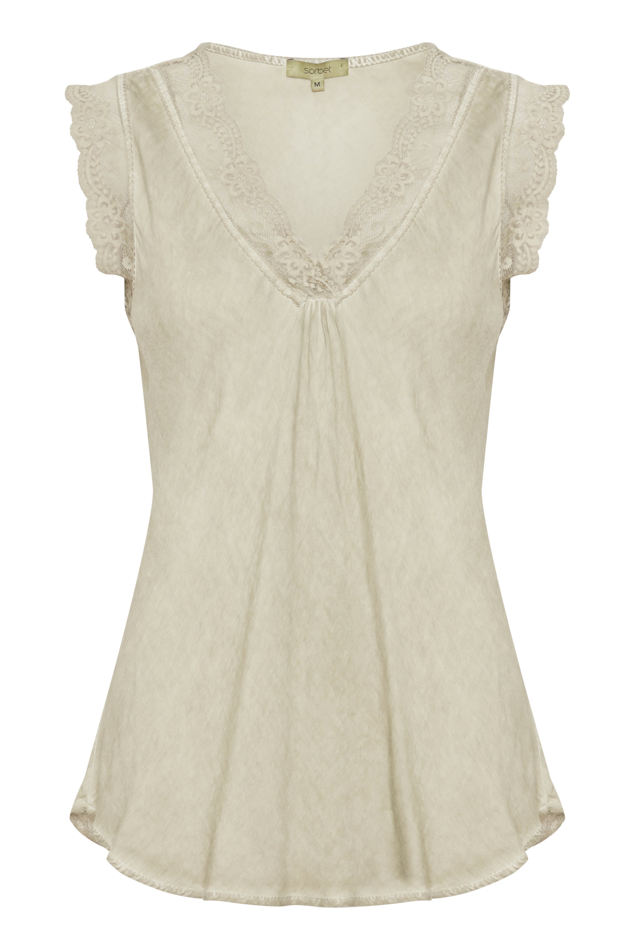 SBBENITTA Bluse PACK FRONT 22100266-171514