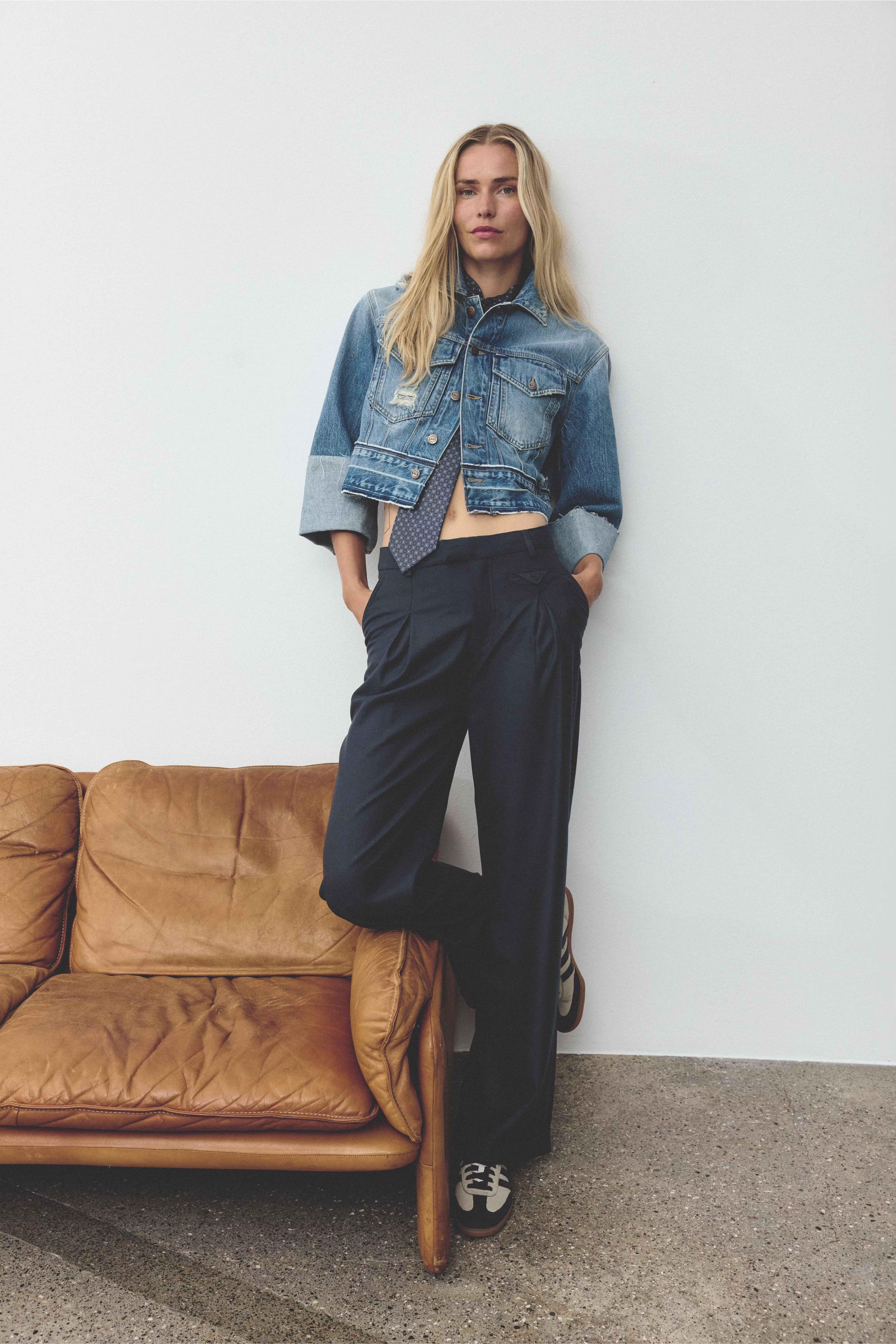 BAFRANCESCA Trousers LOCATION NONE 50405134-194018