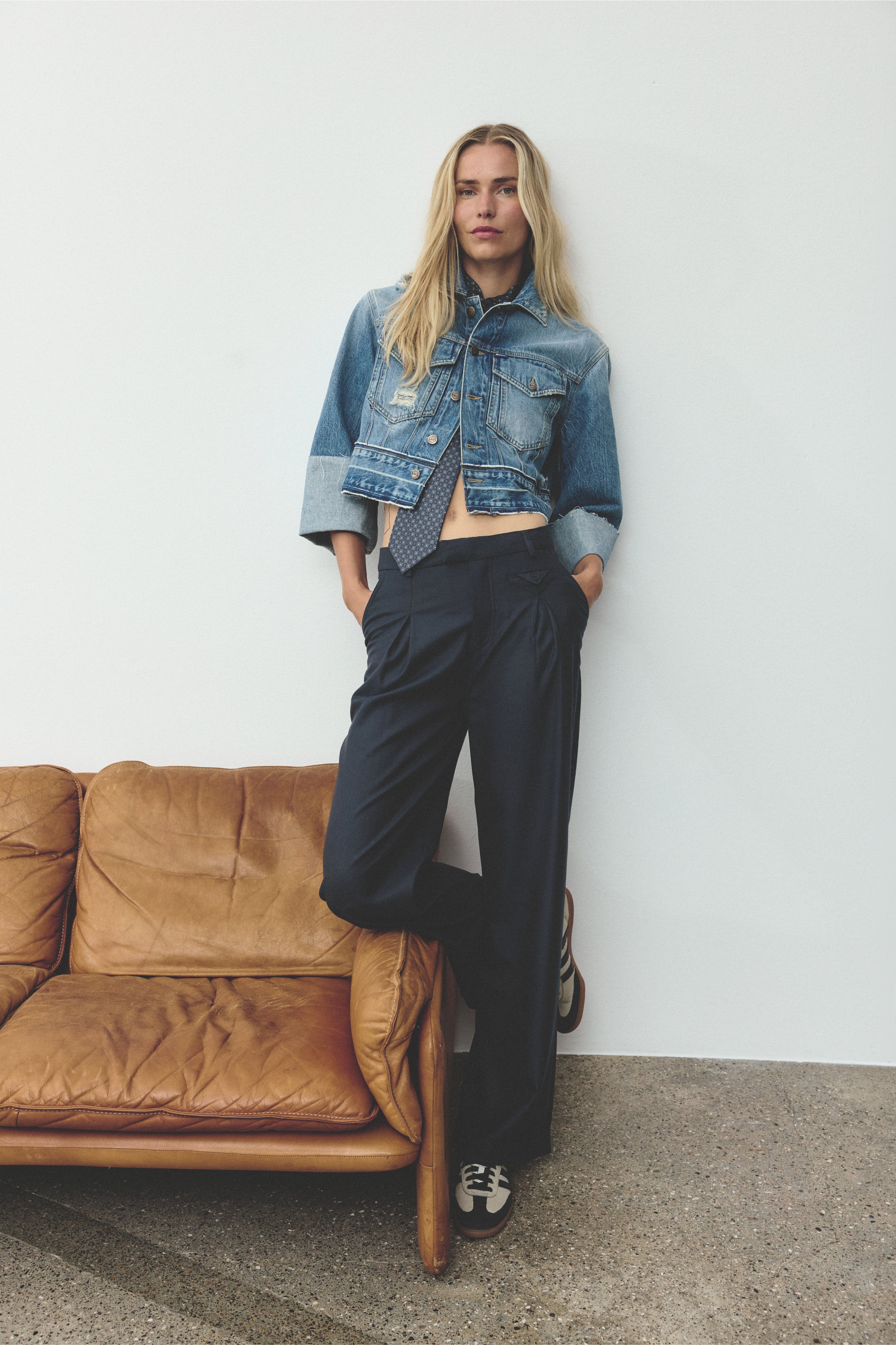 BAFRANCESCA Byxor LOCATION NONE 50405134-194018