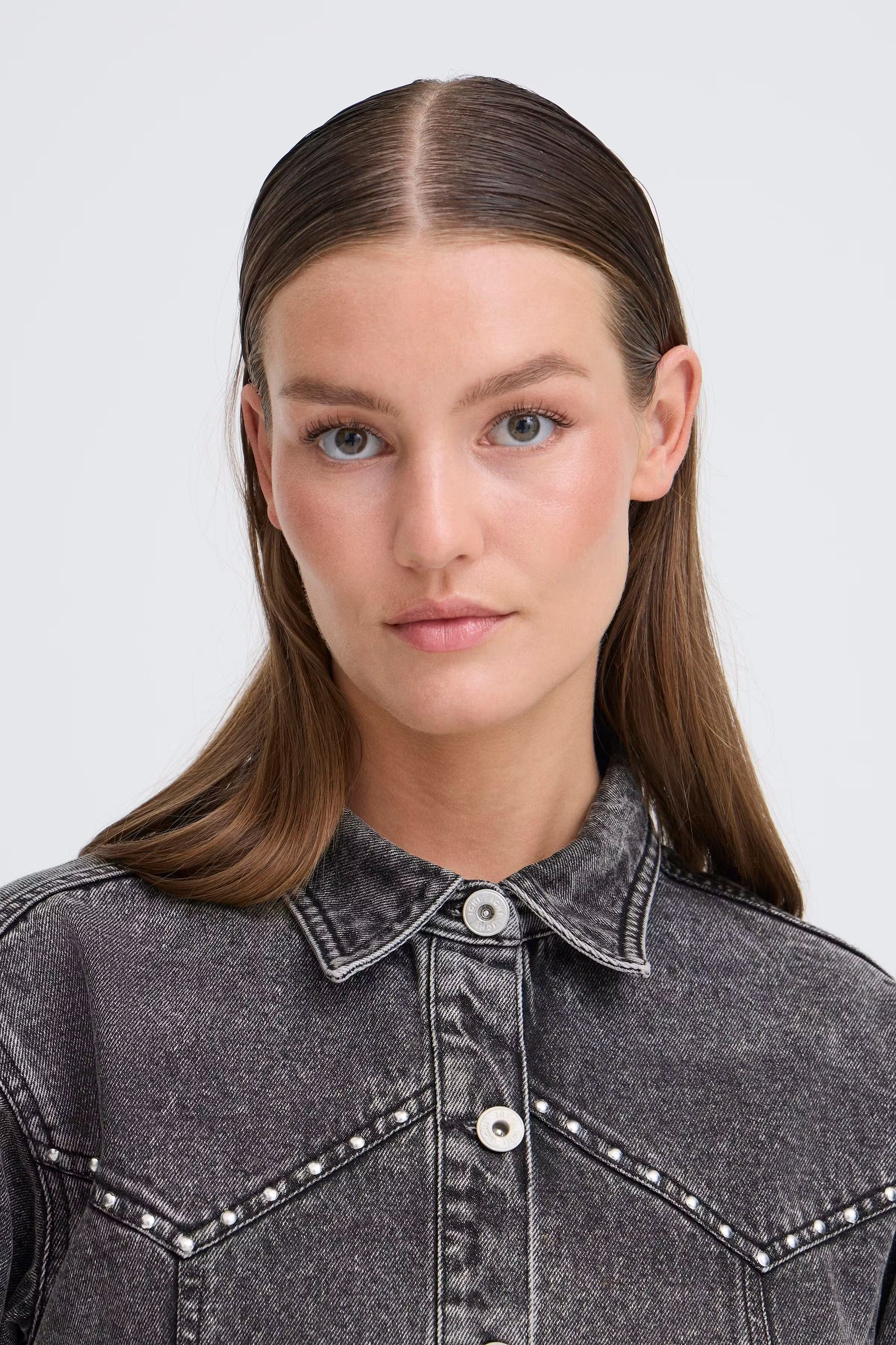 IHNOMAI Casual Jacke LOOKBOOK DETAIL 20124891-200341