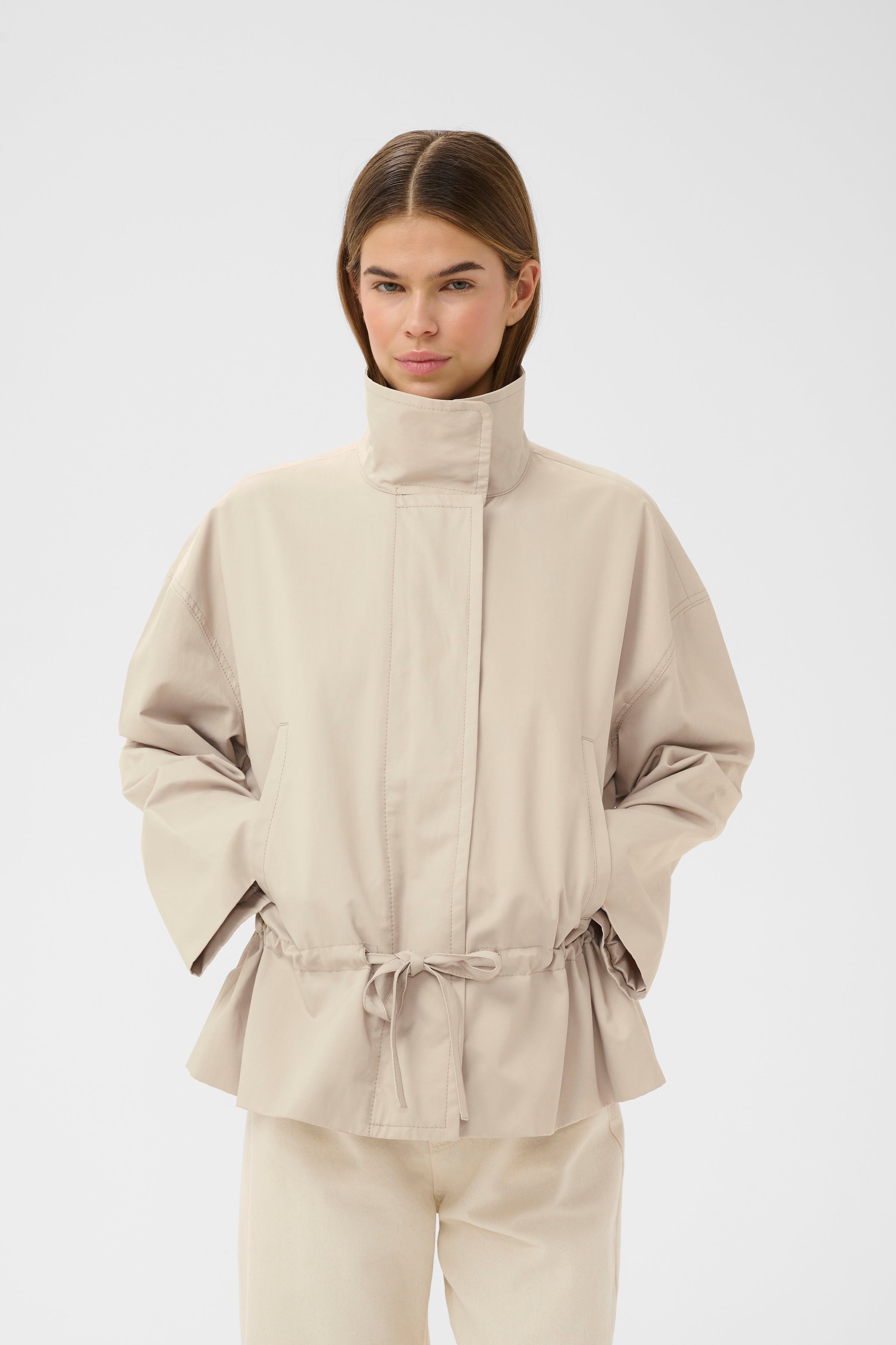 GRACELYNNIW Casual jakke LOOKBOOK FRONT 30112269-154503