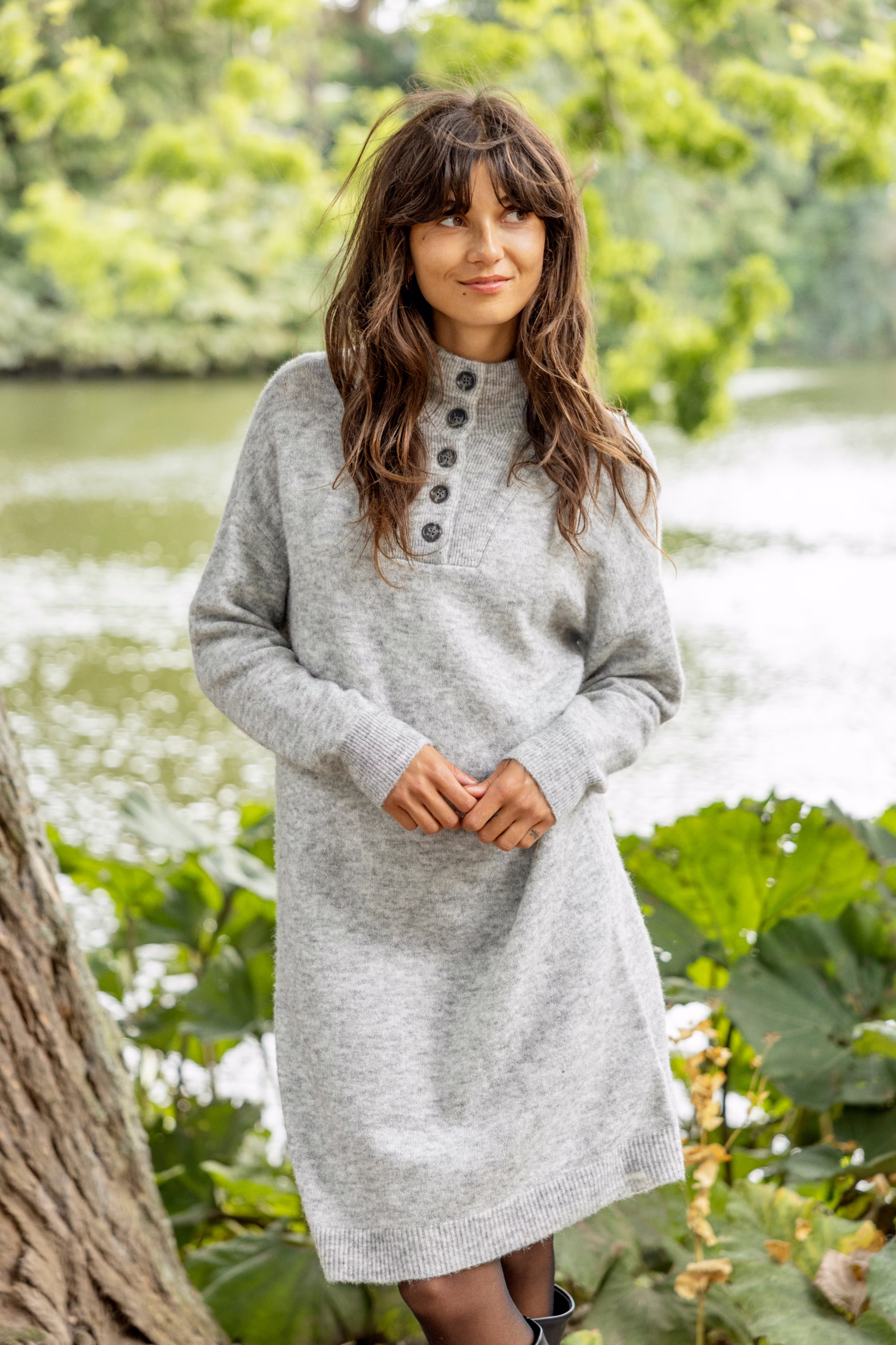 FRSANNY Kjole LOCATION NONE 20617064-200122