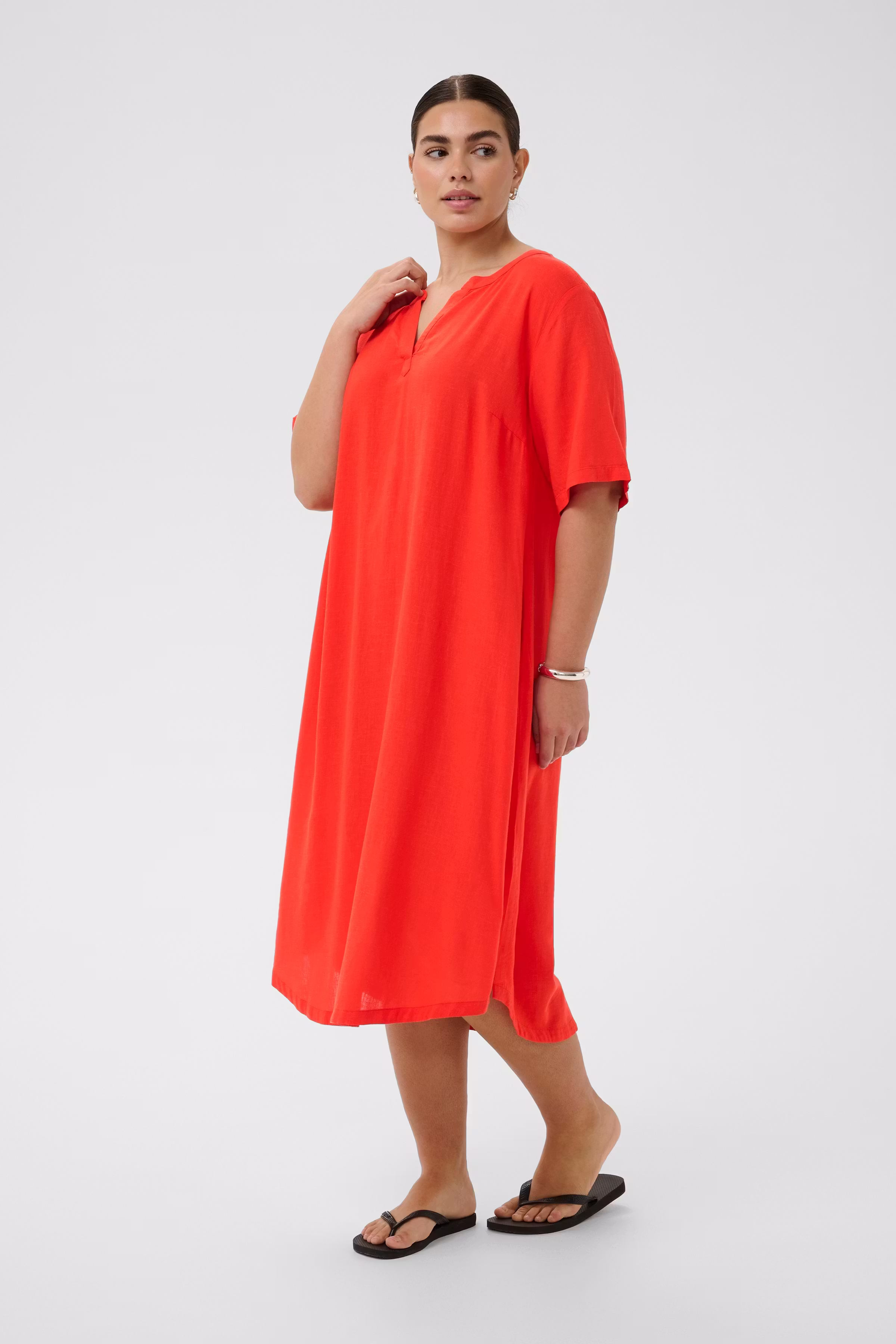 KCmille Klänning LOOKBOOK FRONT 10582218-171664