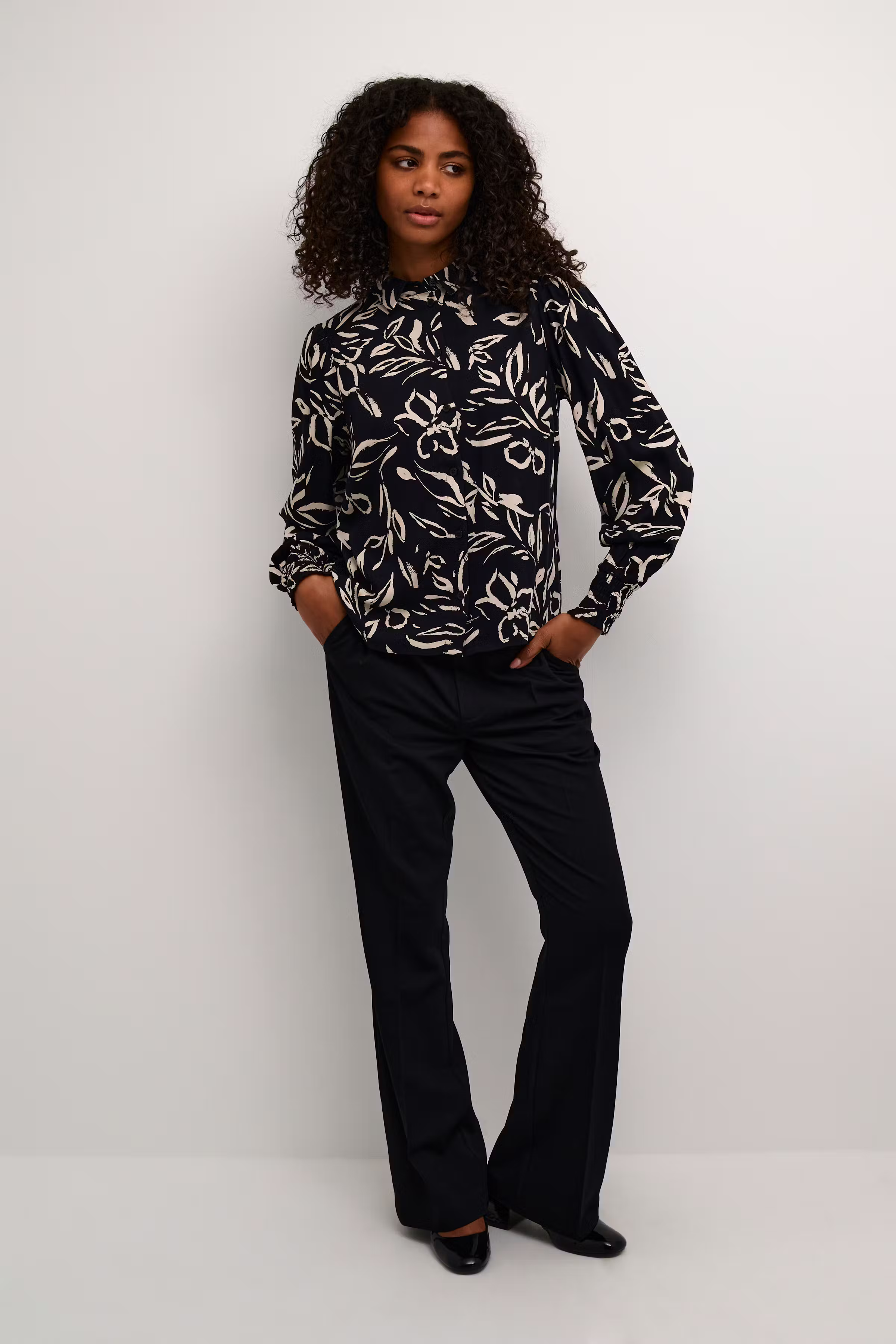 KAforrest Skjorta LOOKBOOK FRONT 10508961-106278