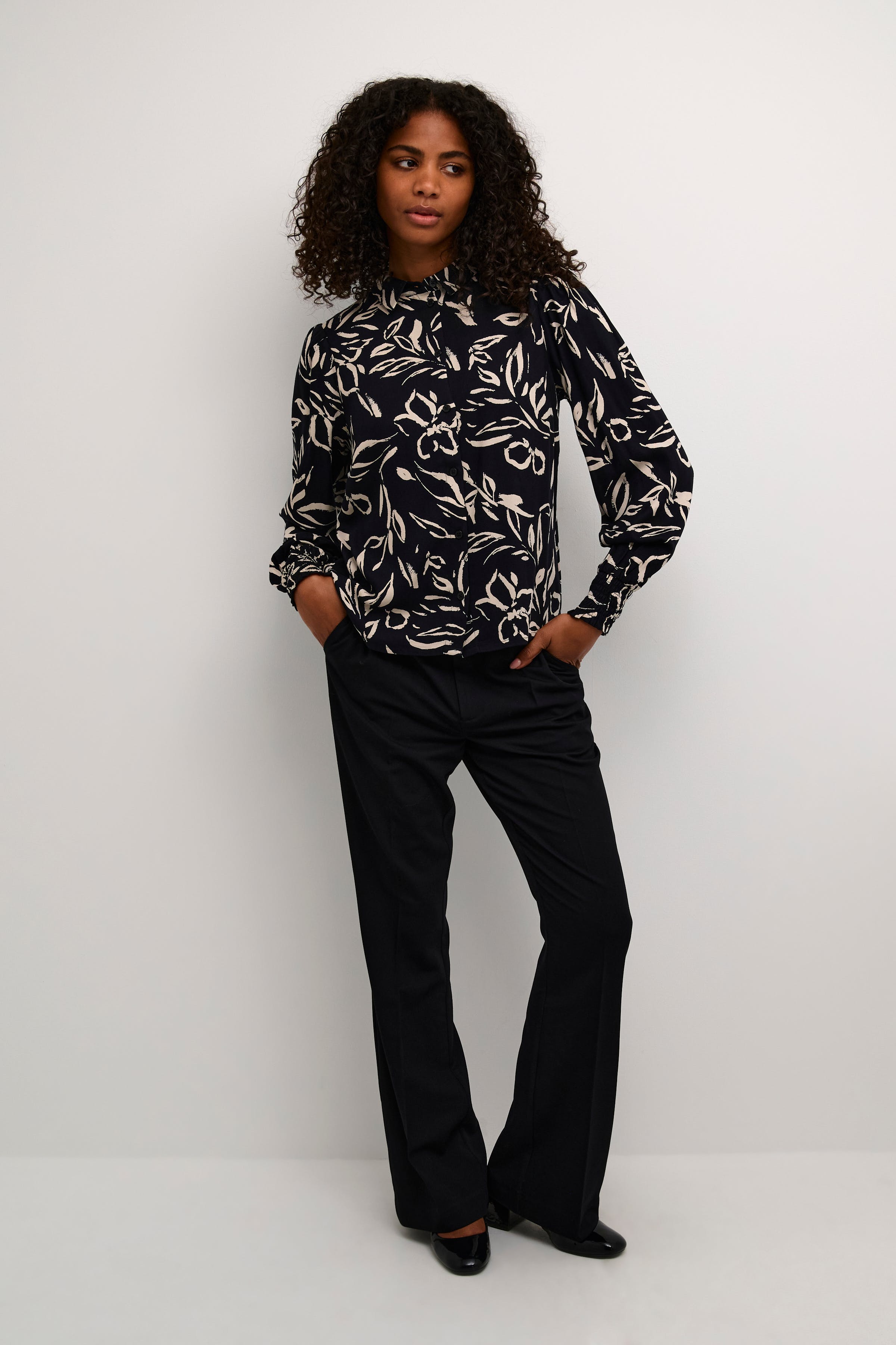 KAforrest Chemise LOOKBOOK FRONT 10508961-106278