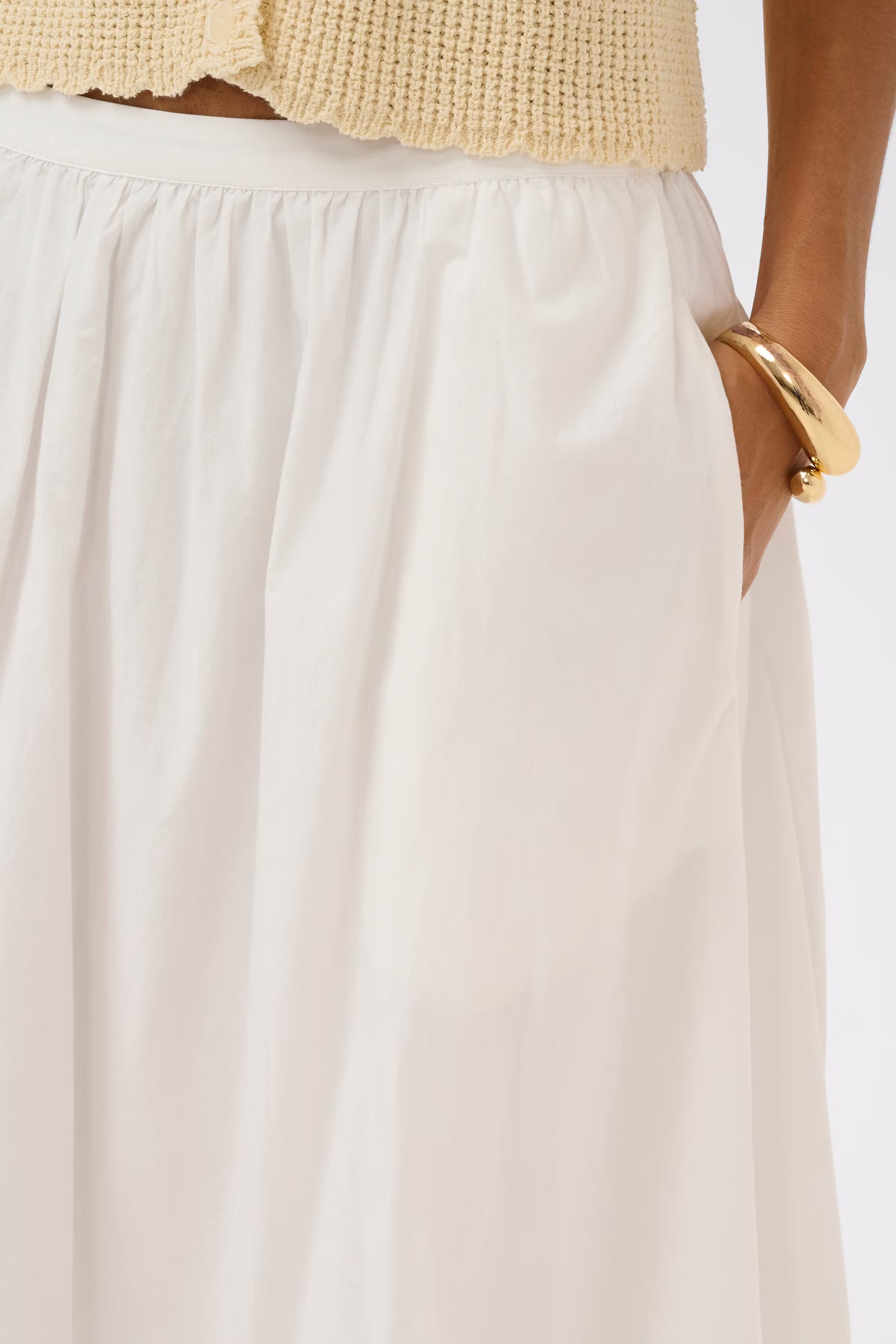 SLAlmeda Skjørt LOOKBOOK DETAIL 30409203-111001