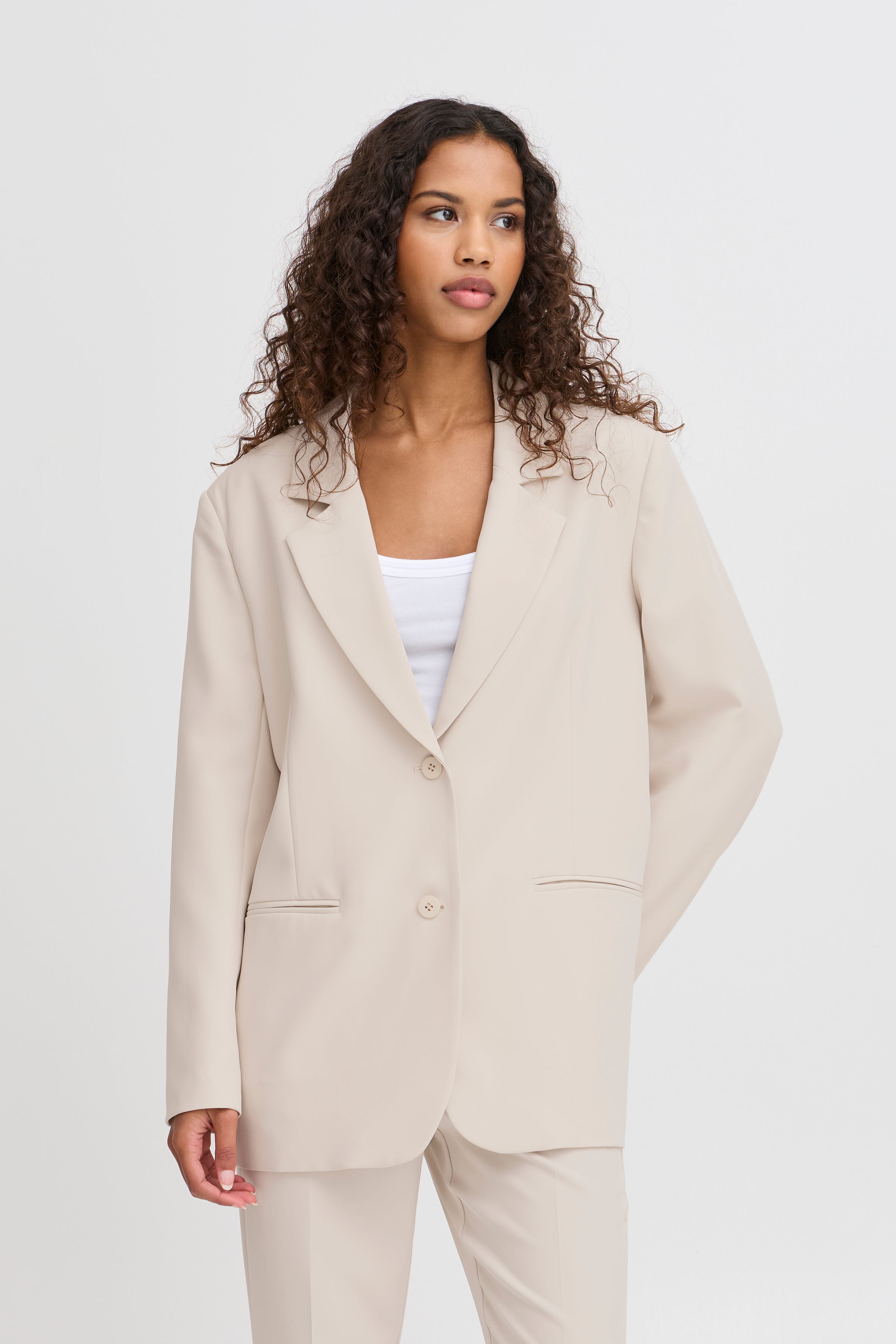 IHLEXI Blazer LOOKBOOK FRONT 20118548-130401