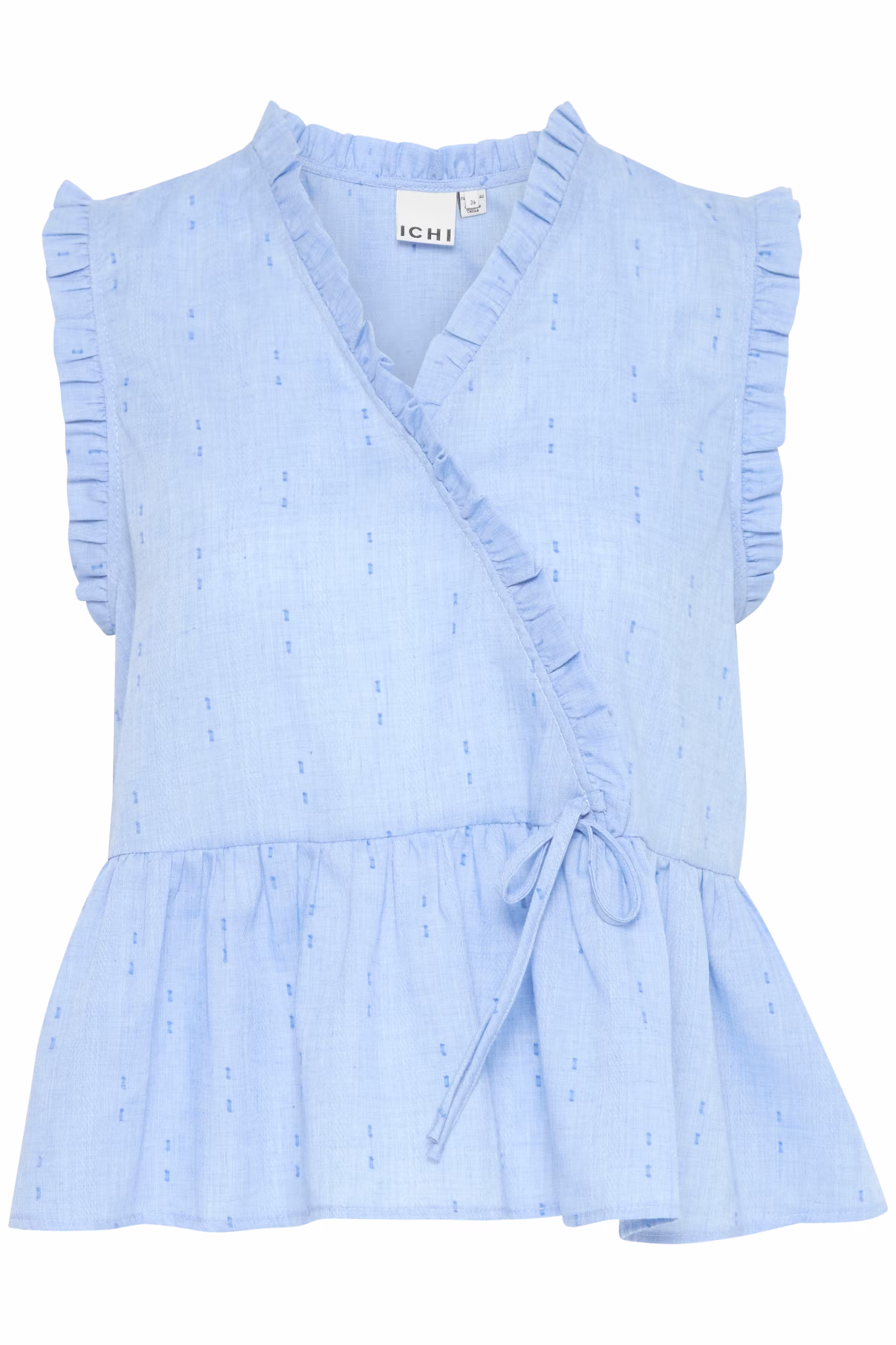 IXLAURIE Bluse PACK FRONT 20123047-164020