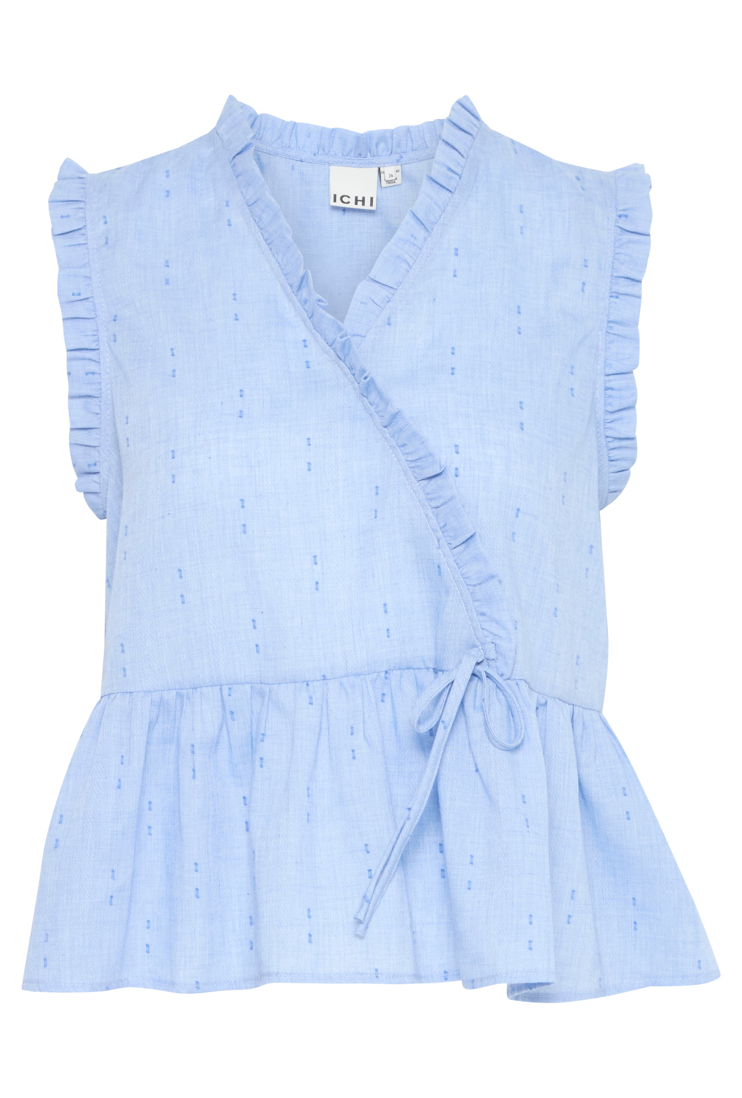 IXLAURIE Bluse PACK FRONT 20123047-164020