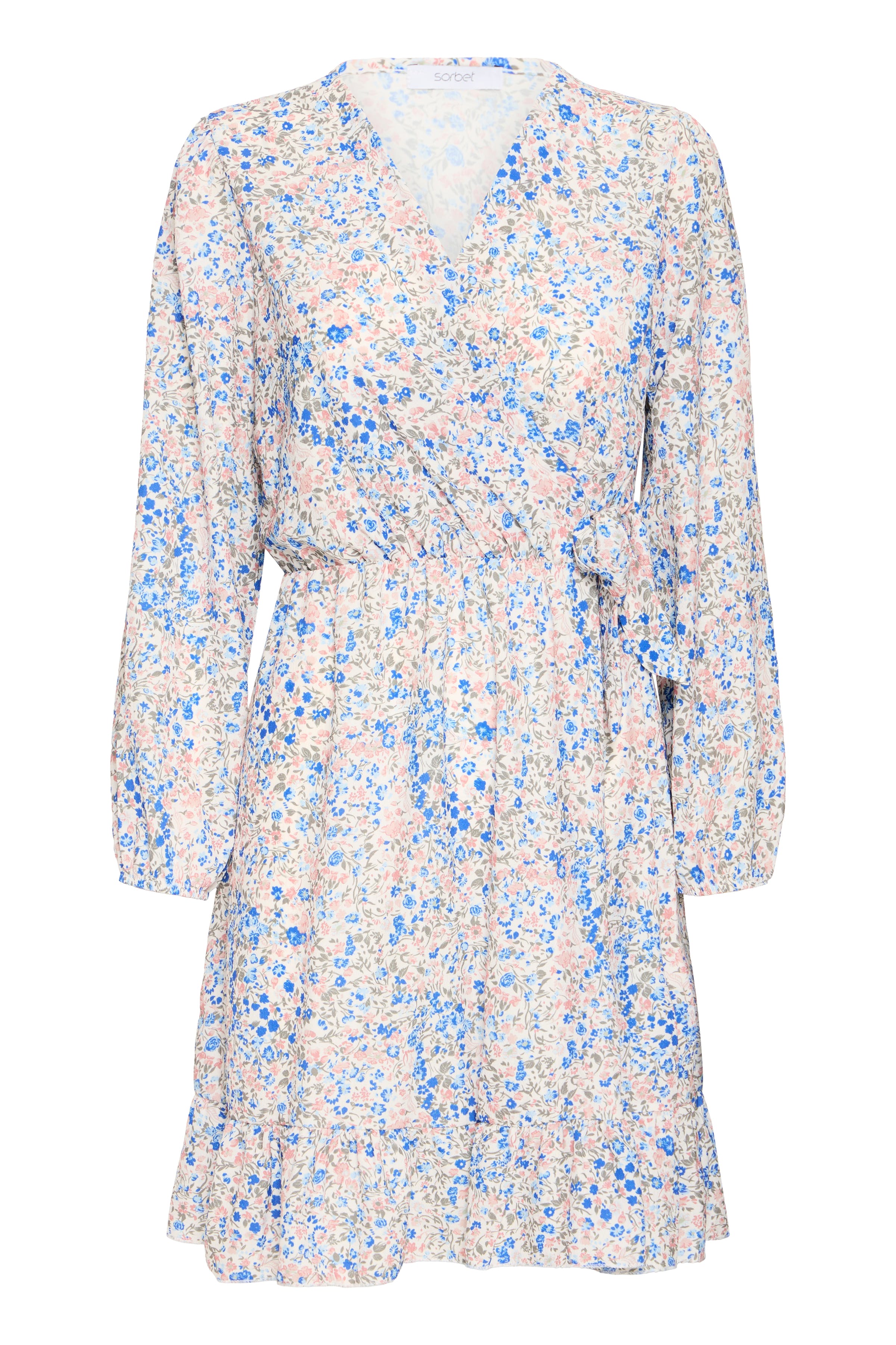 SBBELMO Kjole PACK FRONT 22100905-184043