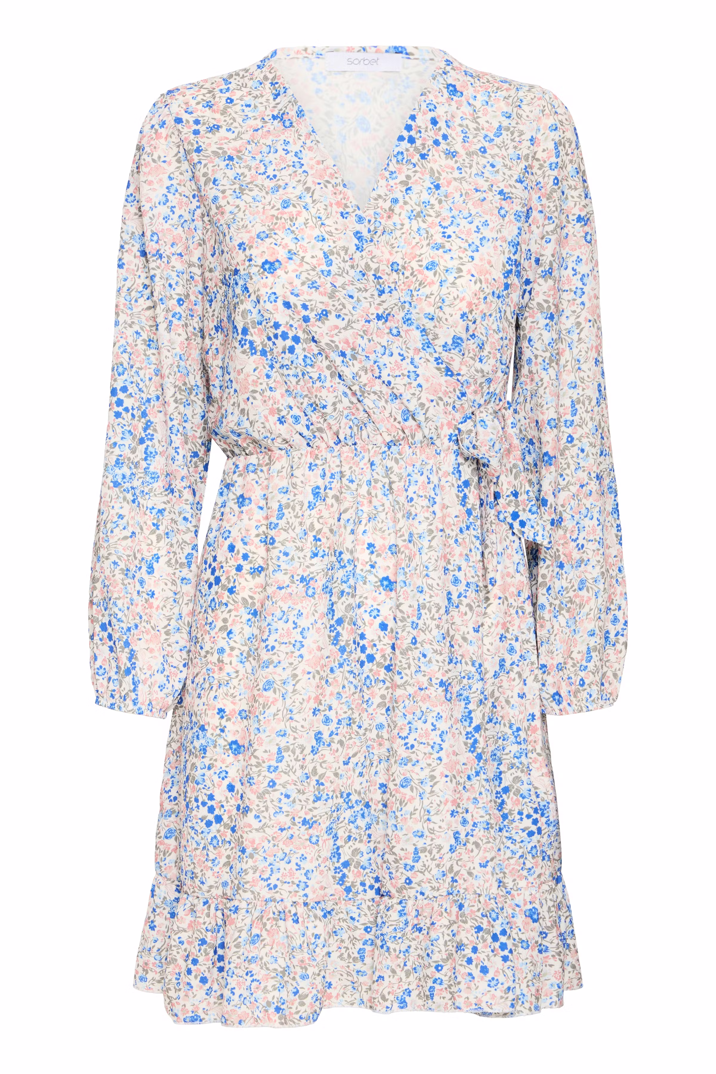 SBBELMO Kjole PACK FRONT 22100905-184043