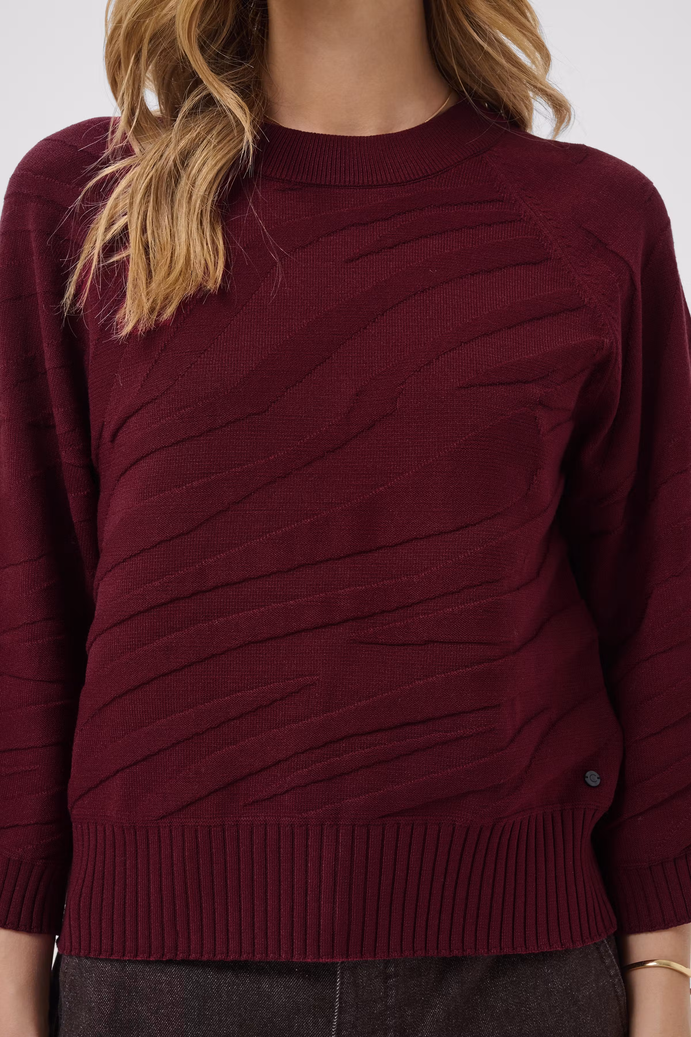 CRDela Pullover LOOKBOOK DETAIL 10615364-191724