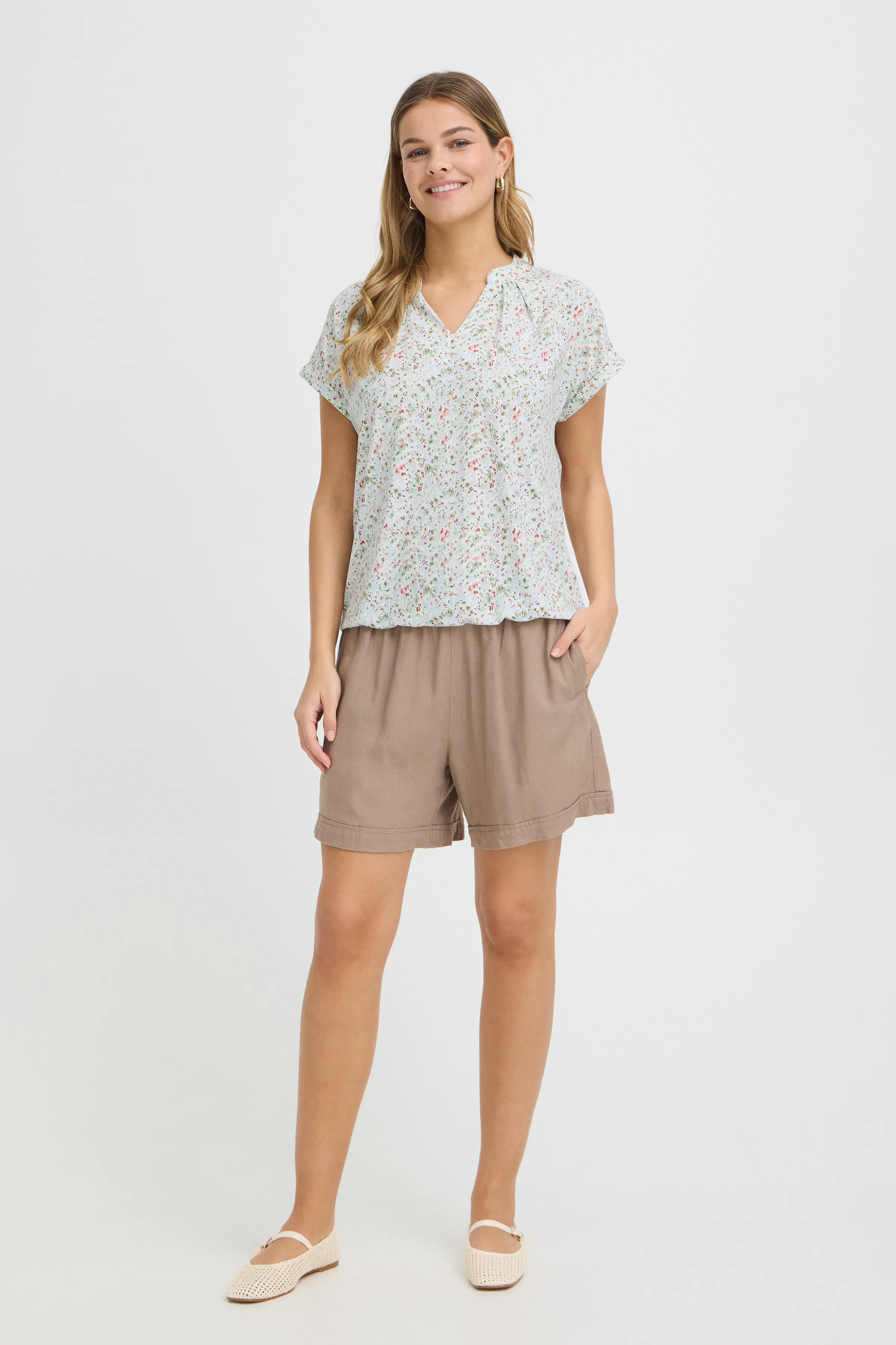 FRSEEN T-shirt LOOKBOOK FRONT 20615881-900008619