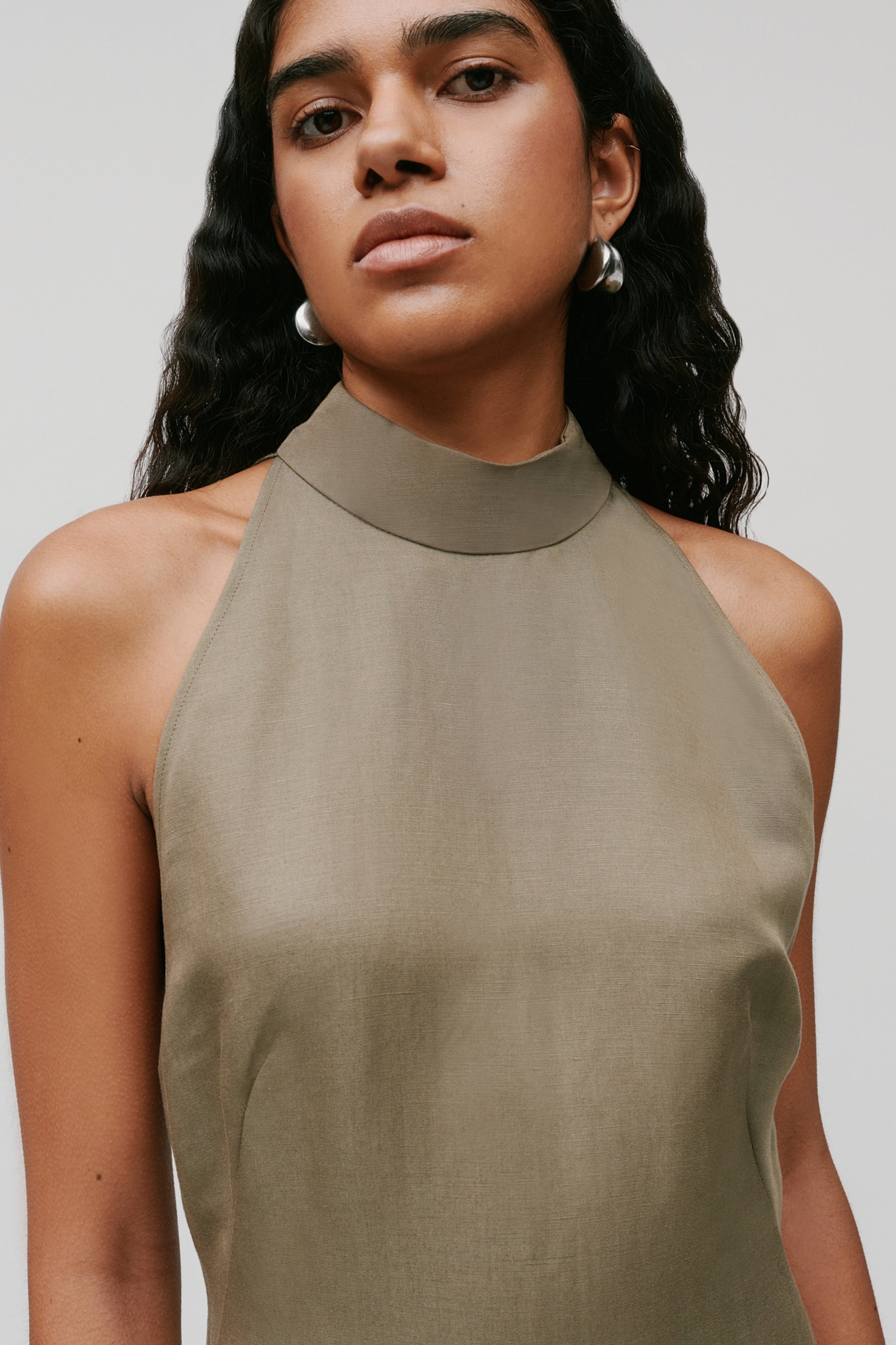 NELA Kleid LOOKBOOK FRONT 30600538-GR549