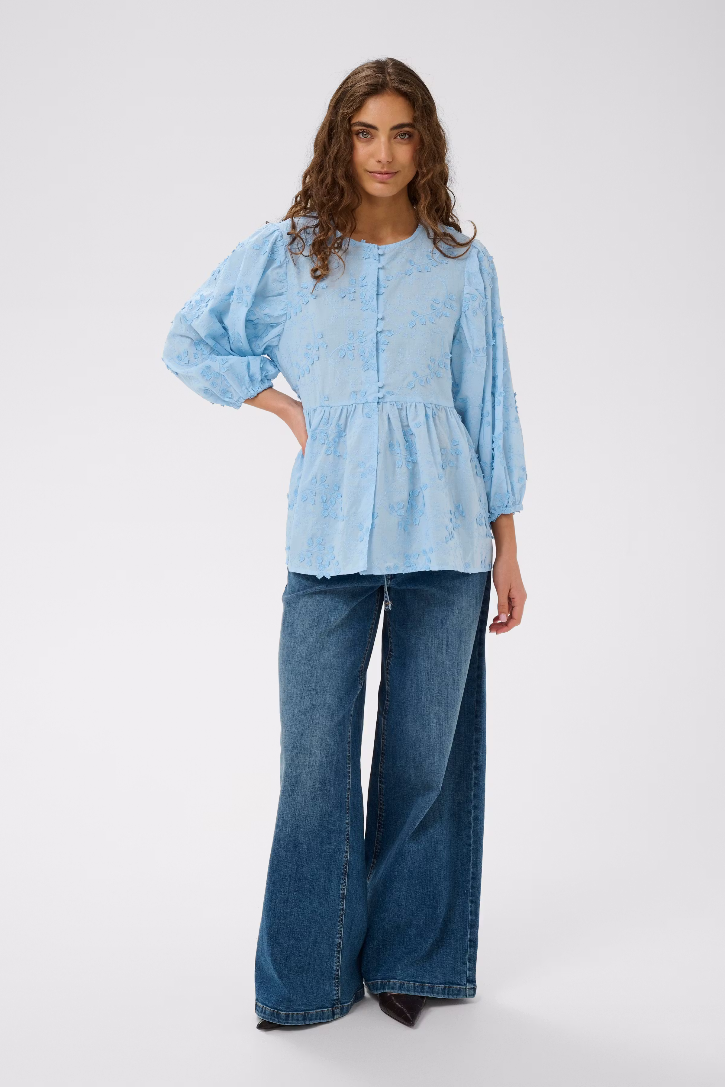 CUmoni Bluse LOOKBOOK FRONT 50112753-144214