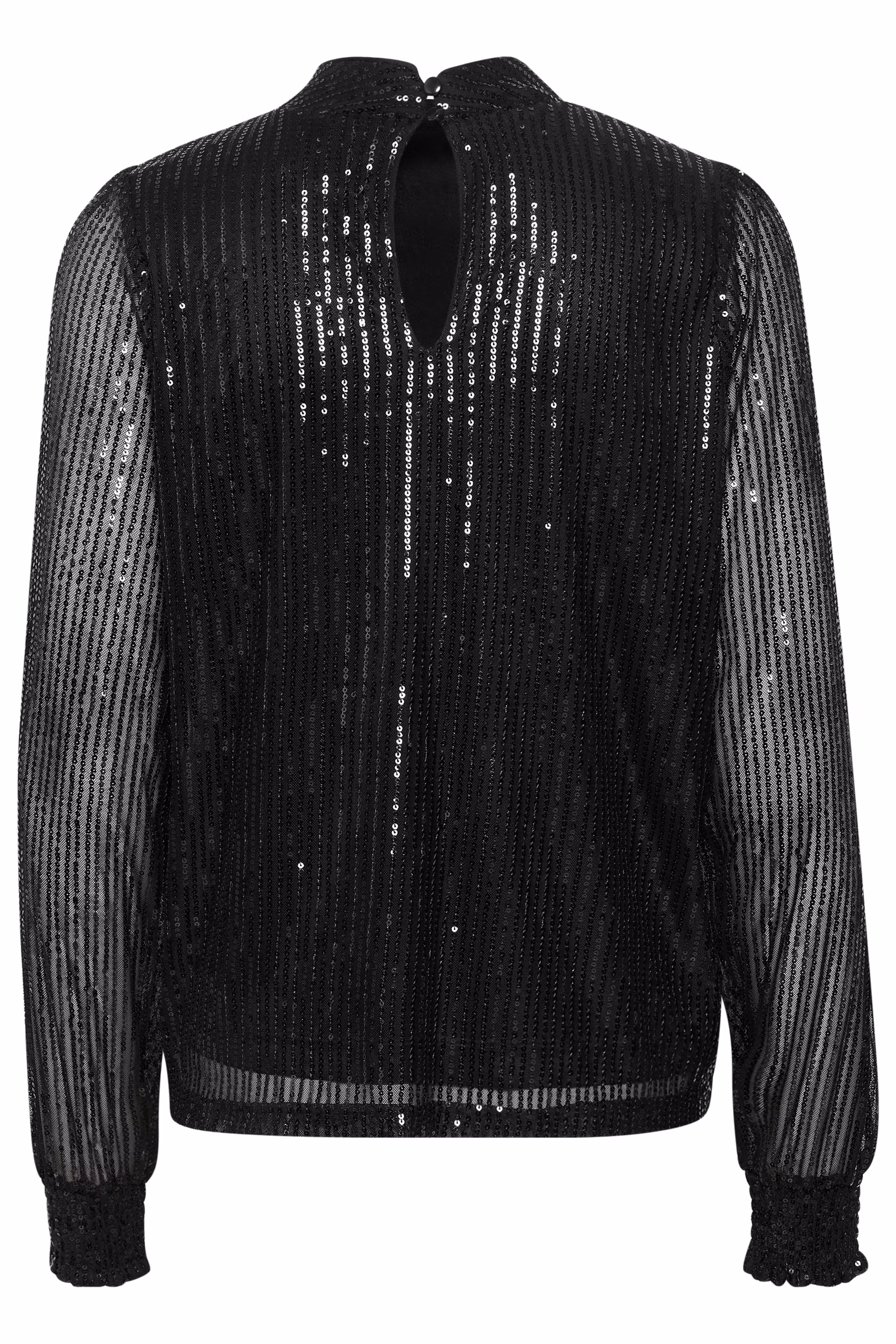 KAbolette Sequin blouse PACK BACK 10508000-100121