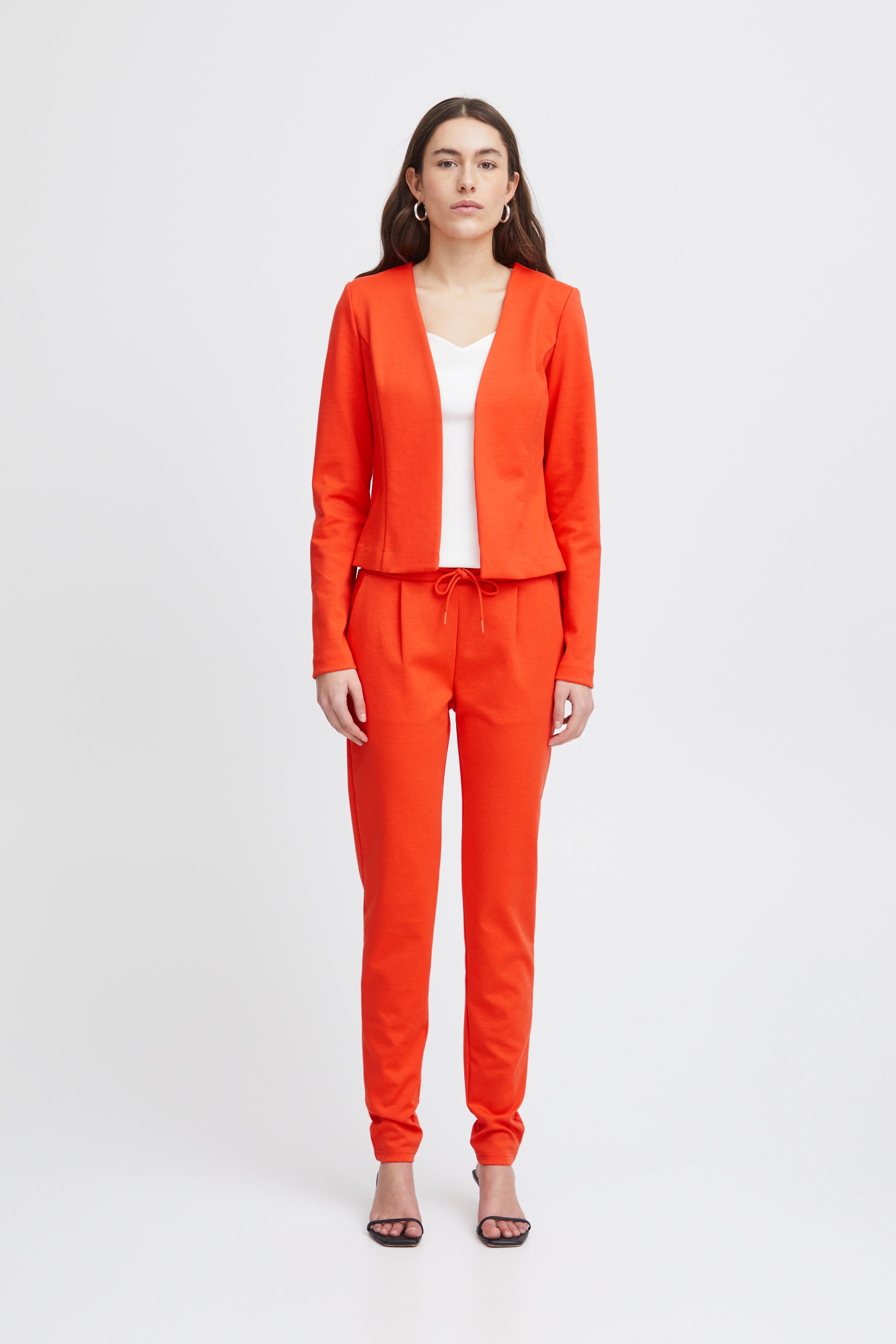 IHKATE Short Blazer LOOKBOOK FRONT 20112547-171558