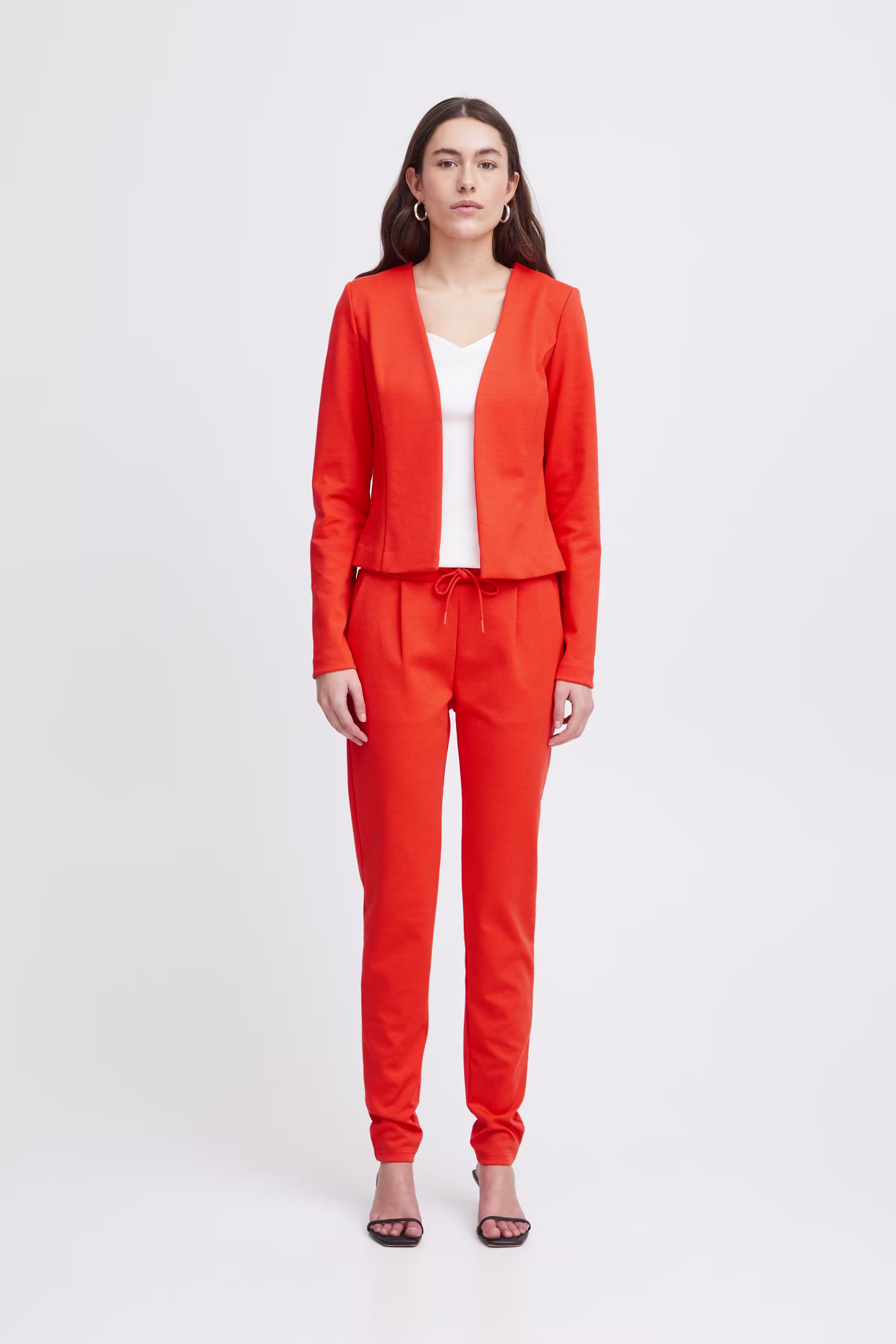 IHKATE Short Blazer LOOKBOOK FRONT 20112547-171558