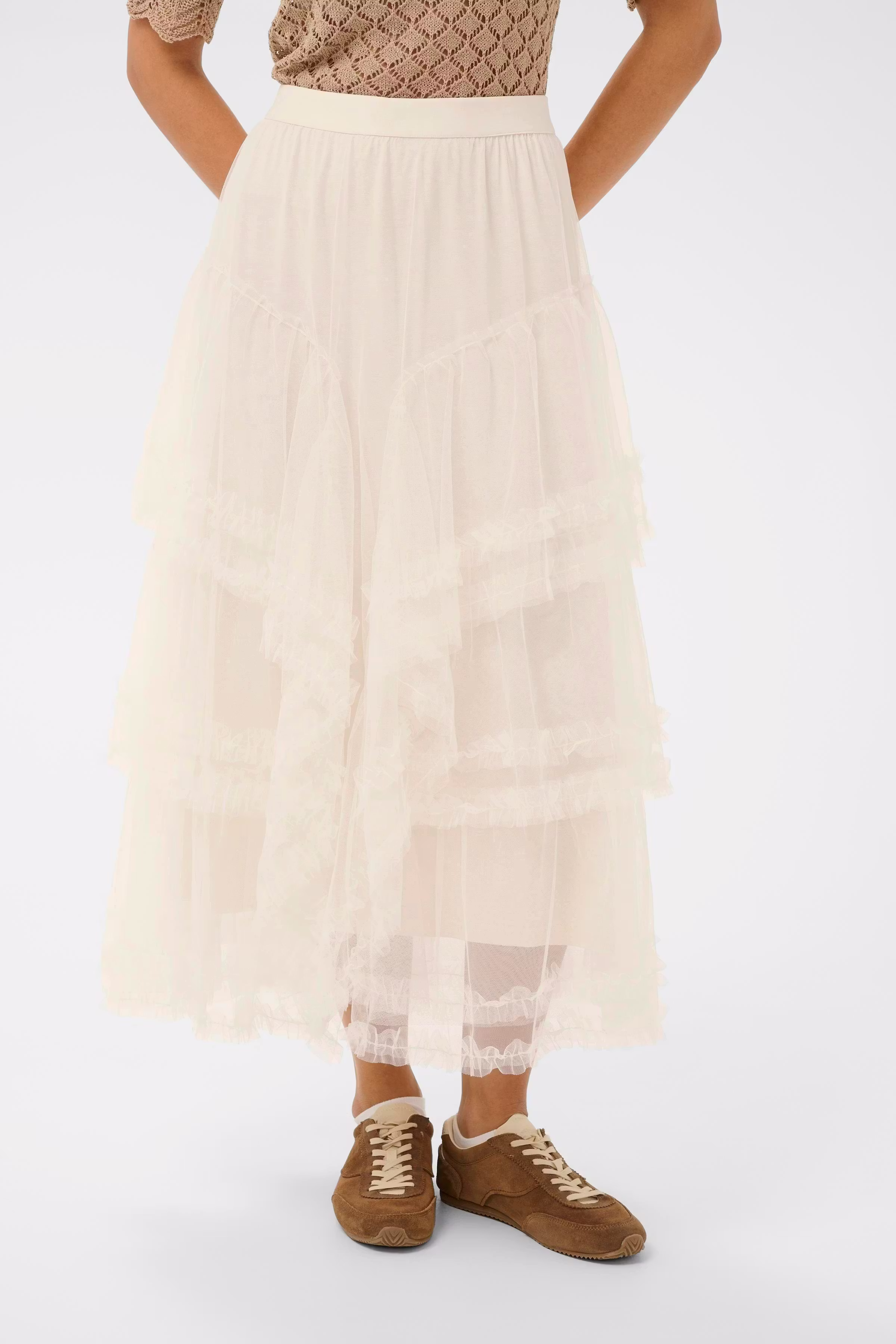 CRSissel Nederdel LOOKBOOK FRONT 10614880-110701