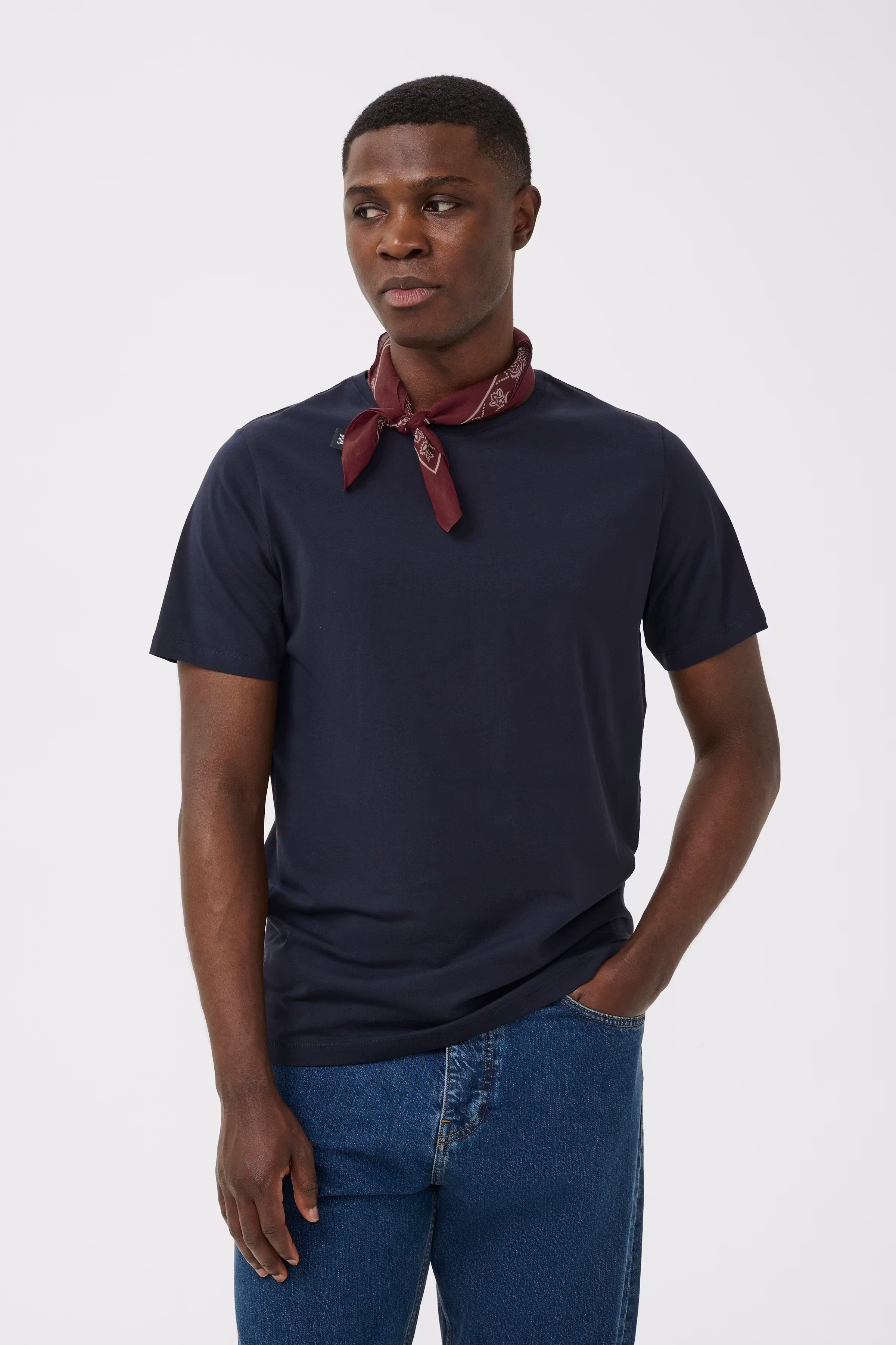 MAbandana Tørklæde LOOKBOOK FRONT 30206847-191724