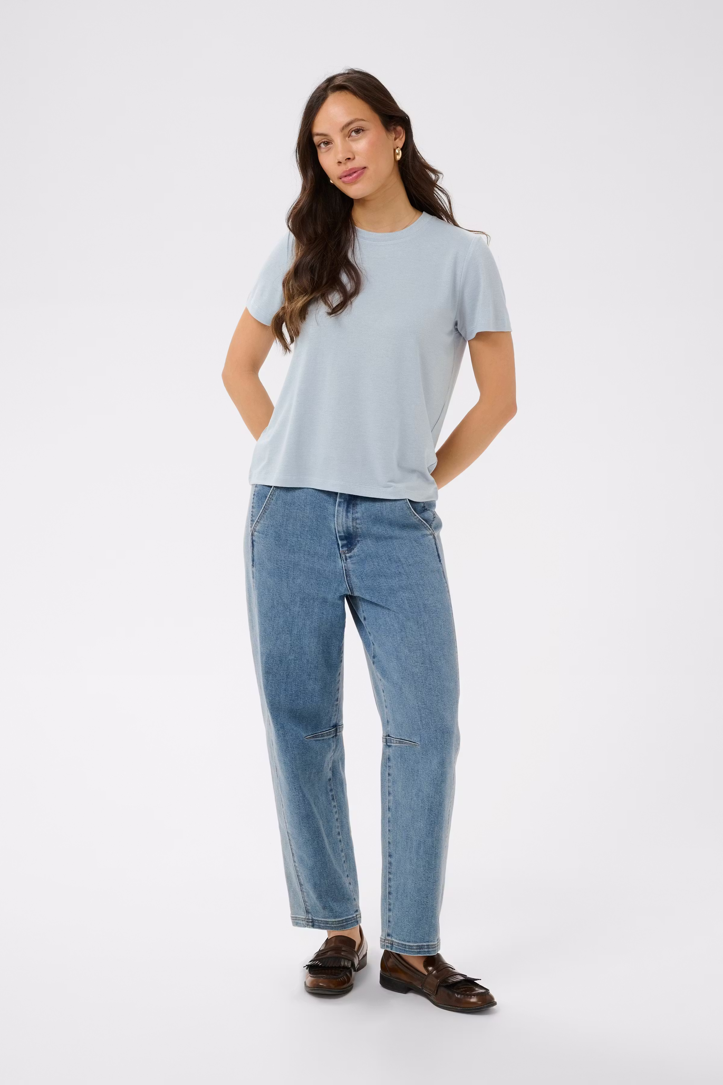 HagaSZ T-shirt LOOKBOOK FRONT 30513828-154020