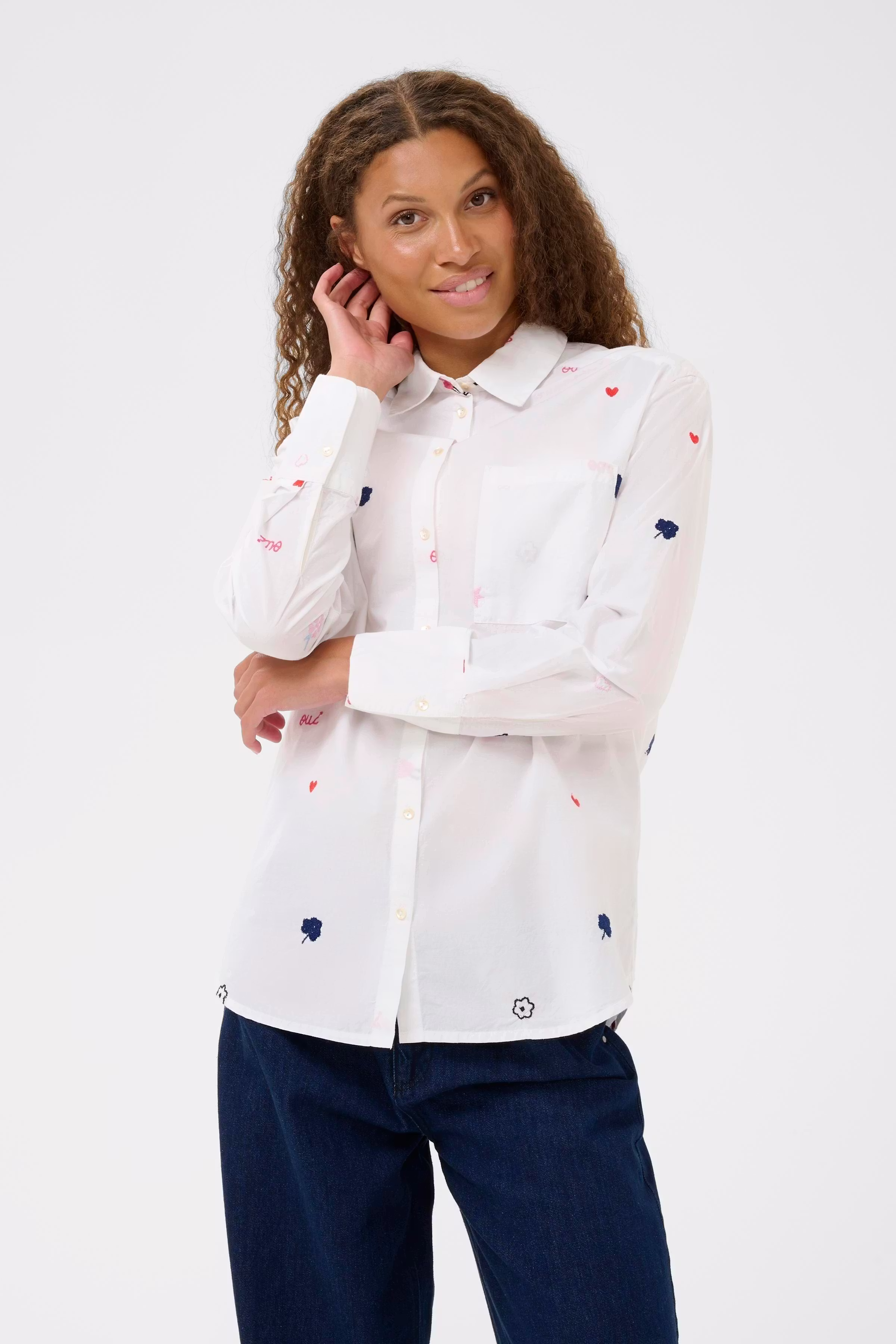 OlbertaSZ Shirt LOOKBOOK FRONT 30514762-110601