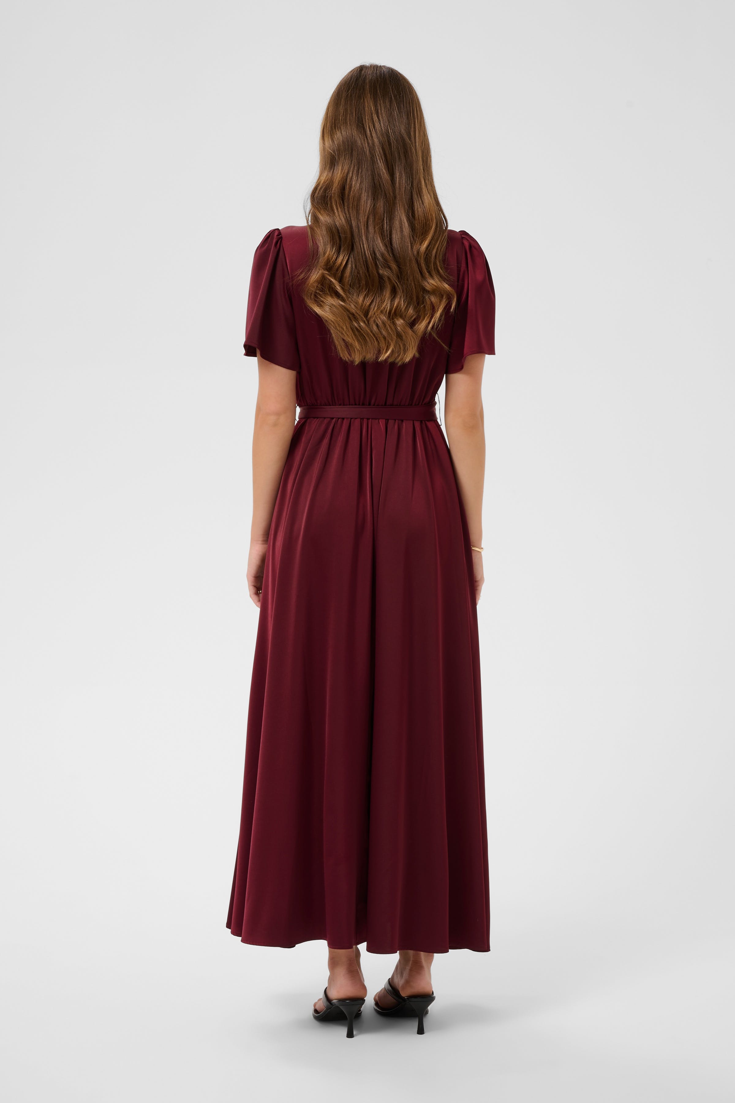 CRCatie Kjole LOOKBOOK BACK 10616052-191522