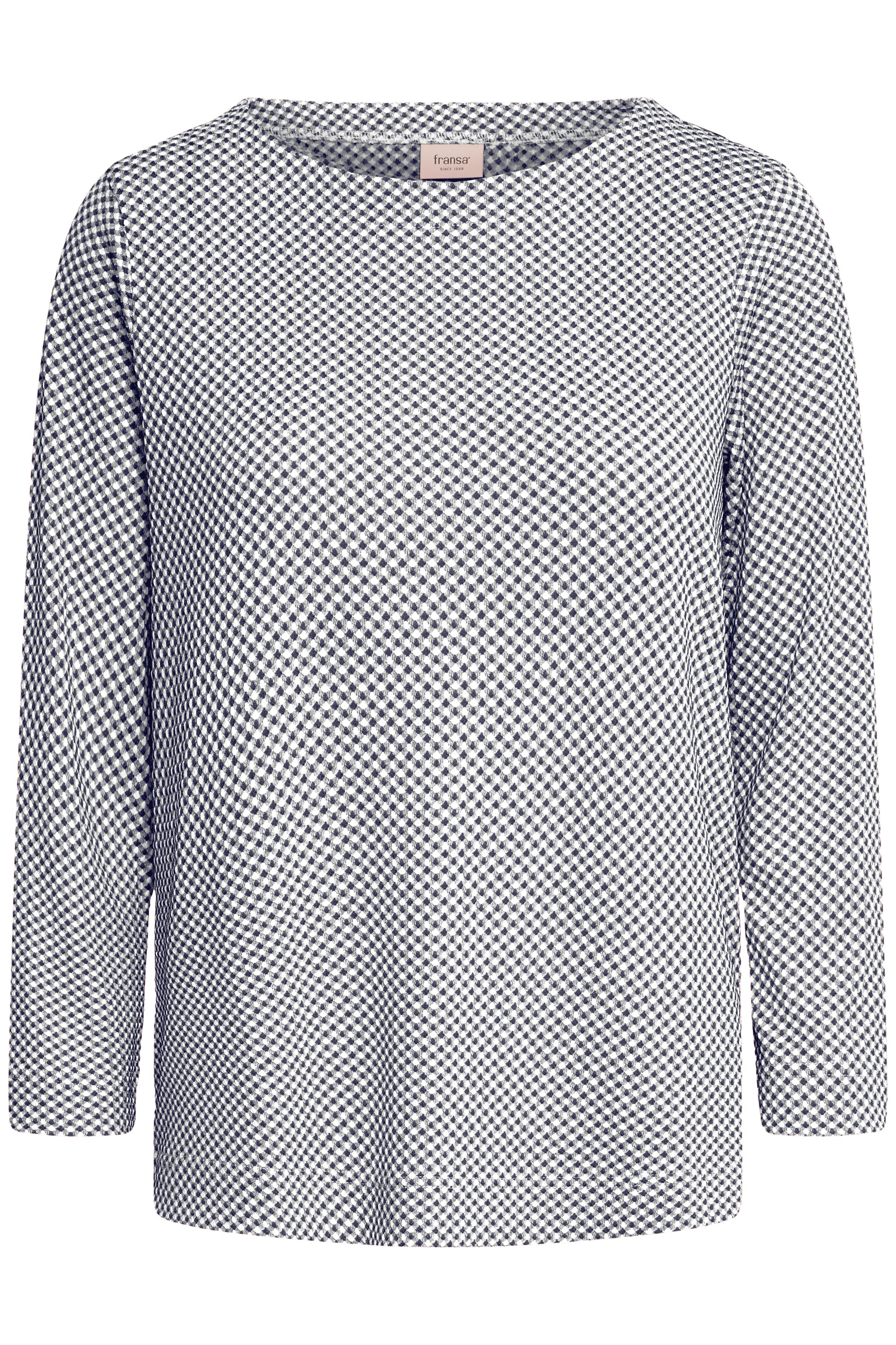 FRNIA Langermet T-shirt PACK FRONT 20615578-201203