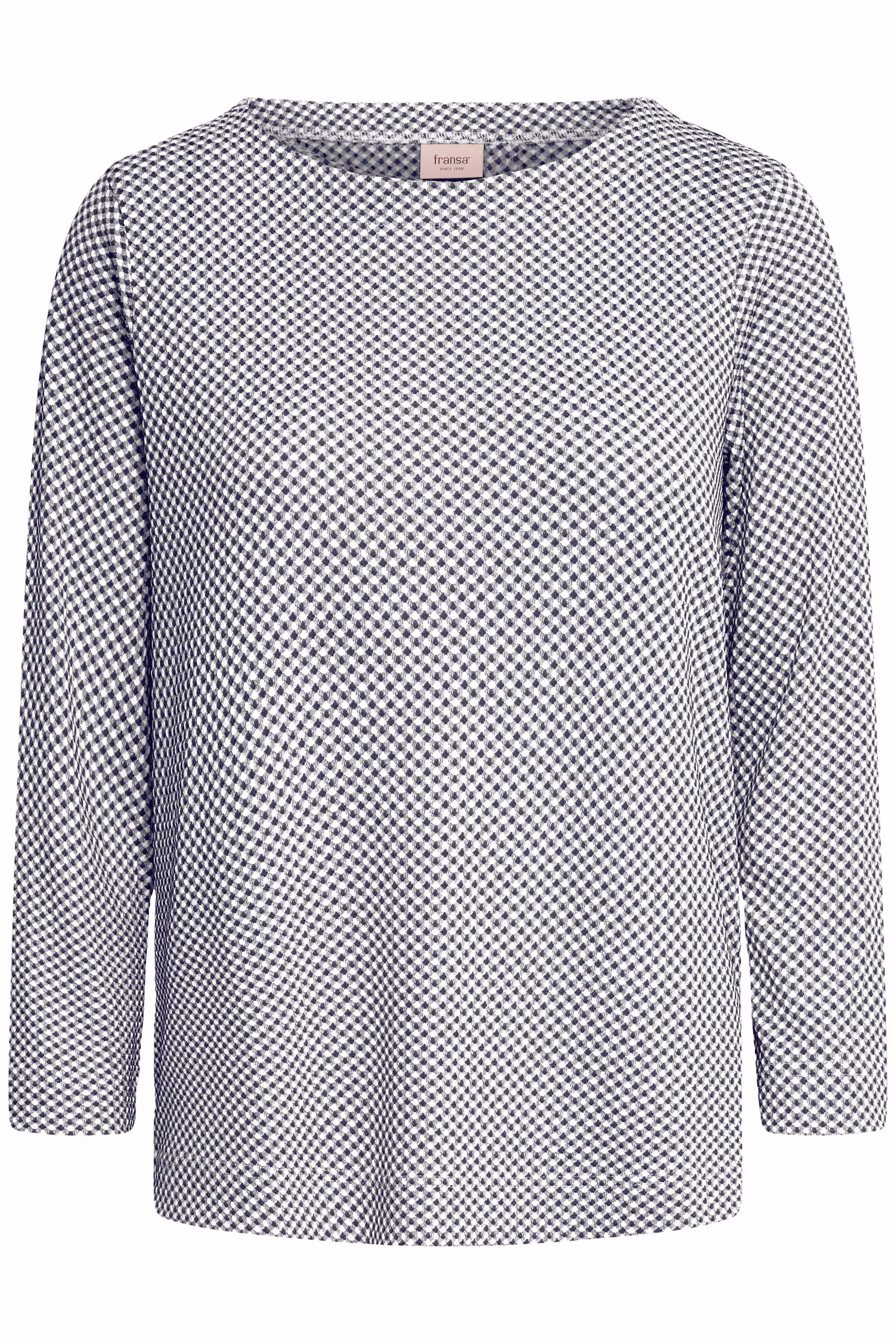 FRNIA Langermet T-shirt PACK FRONT 20615578-200119