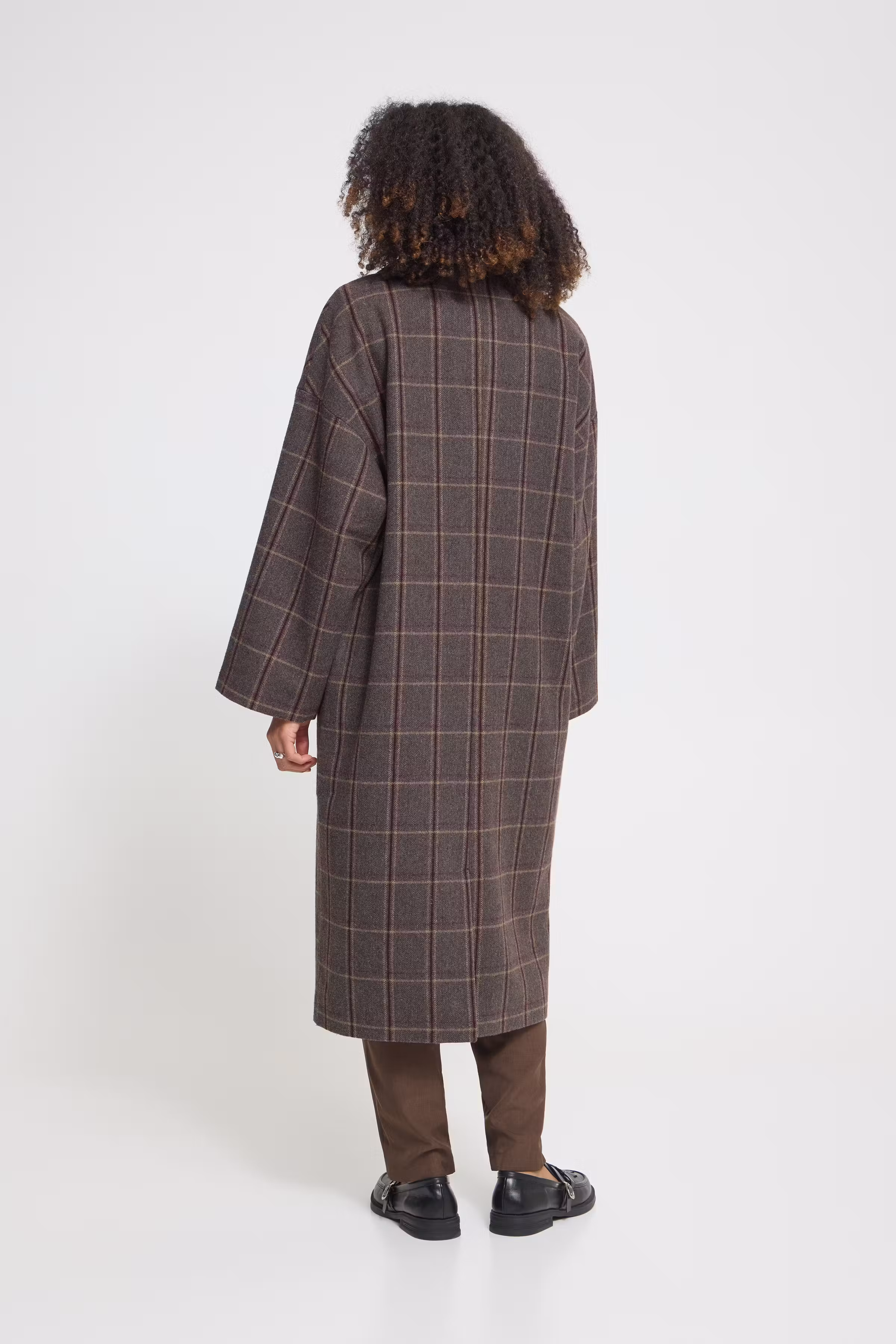 IHEMMALU Ytterplagg LOOKBOOK BACK 20118989-900007237