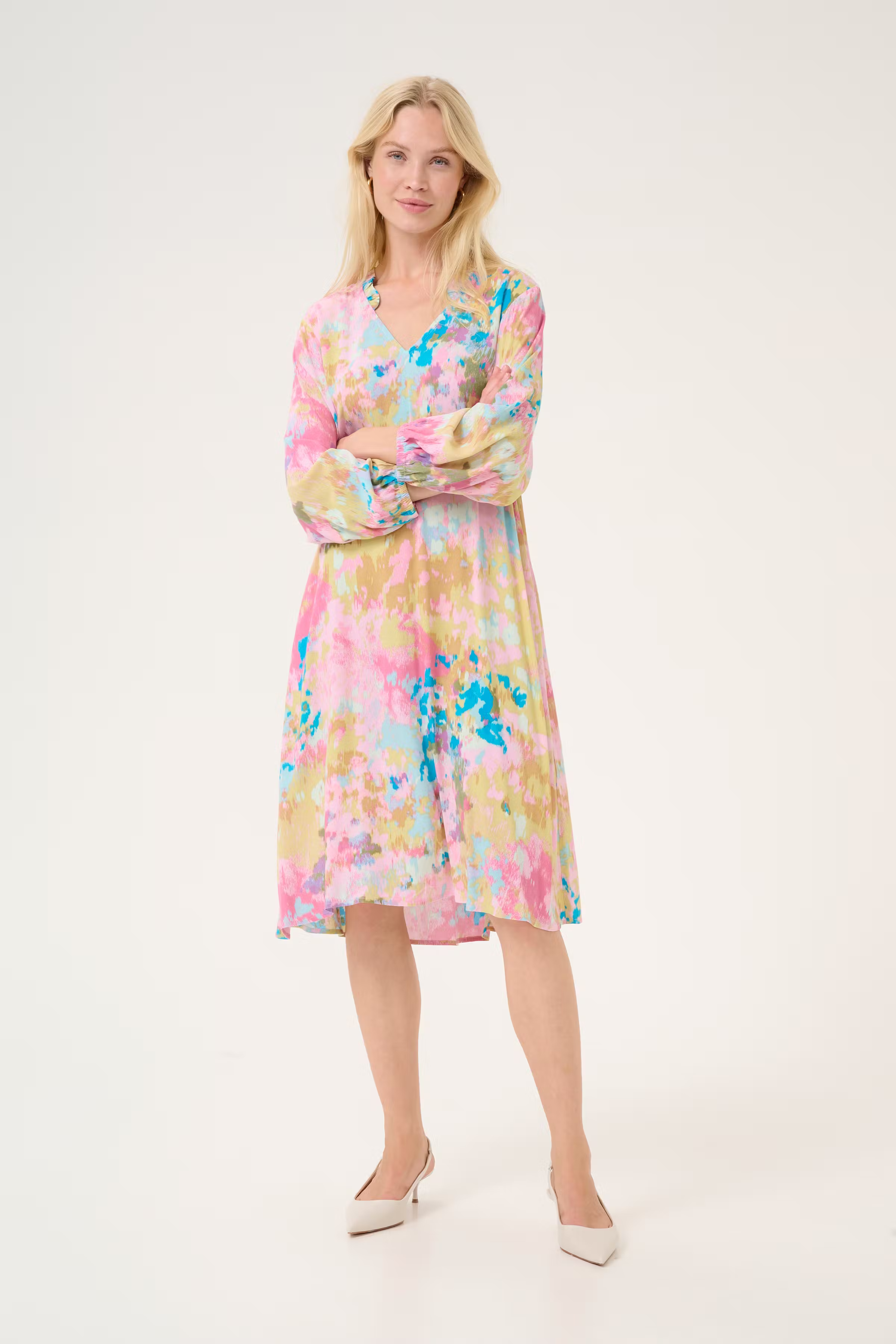 CUvalerie Kleid LOOKBOOK FRONT 50111575-107276