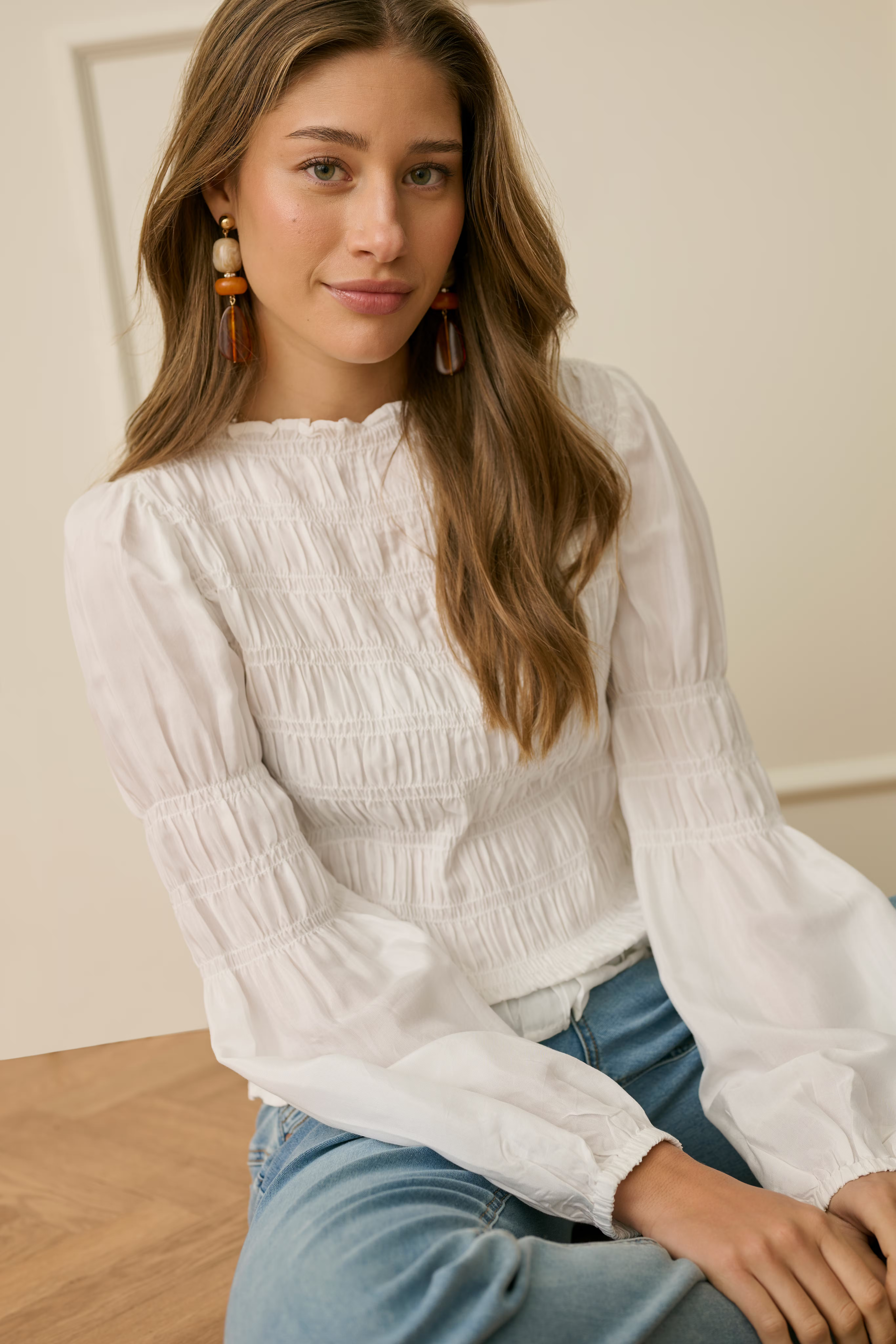 CRHenva Blouse LOCATION NONE 10607869-110602