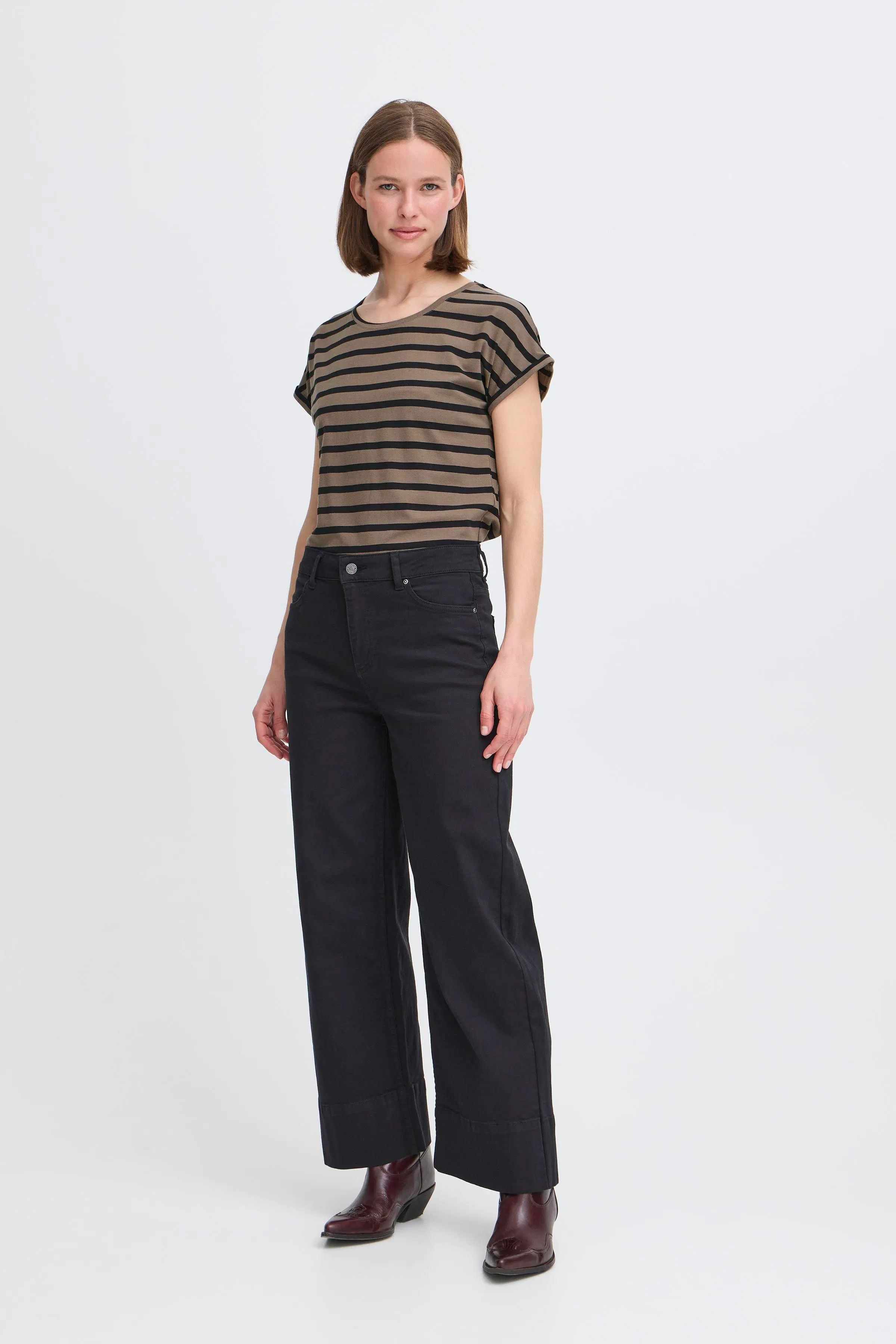 BYPAMILA T-shirt LOOKBOOK FRONT 20809561-203293