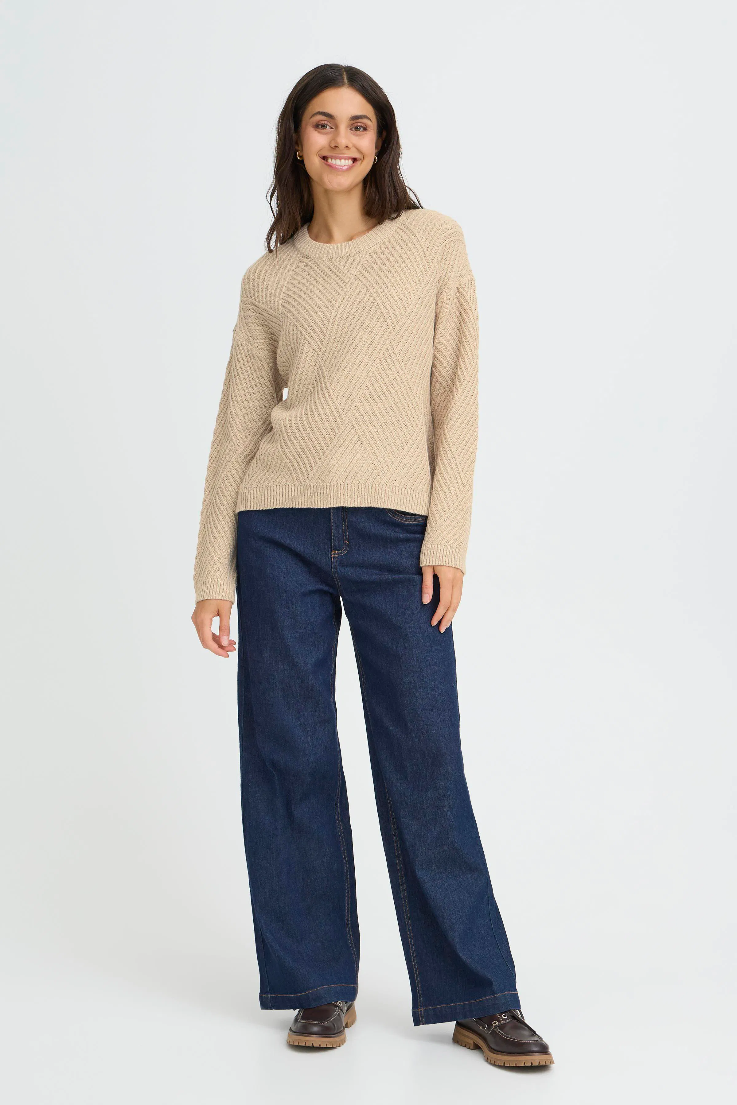 FRKALIKKA Pullover LOOKBOOK FRONT 20616361-200653