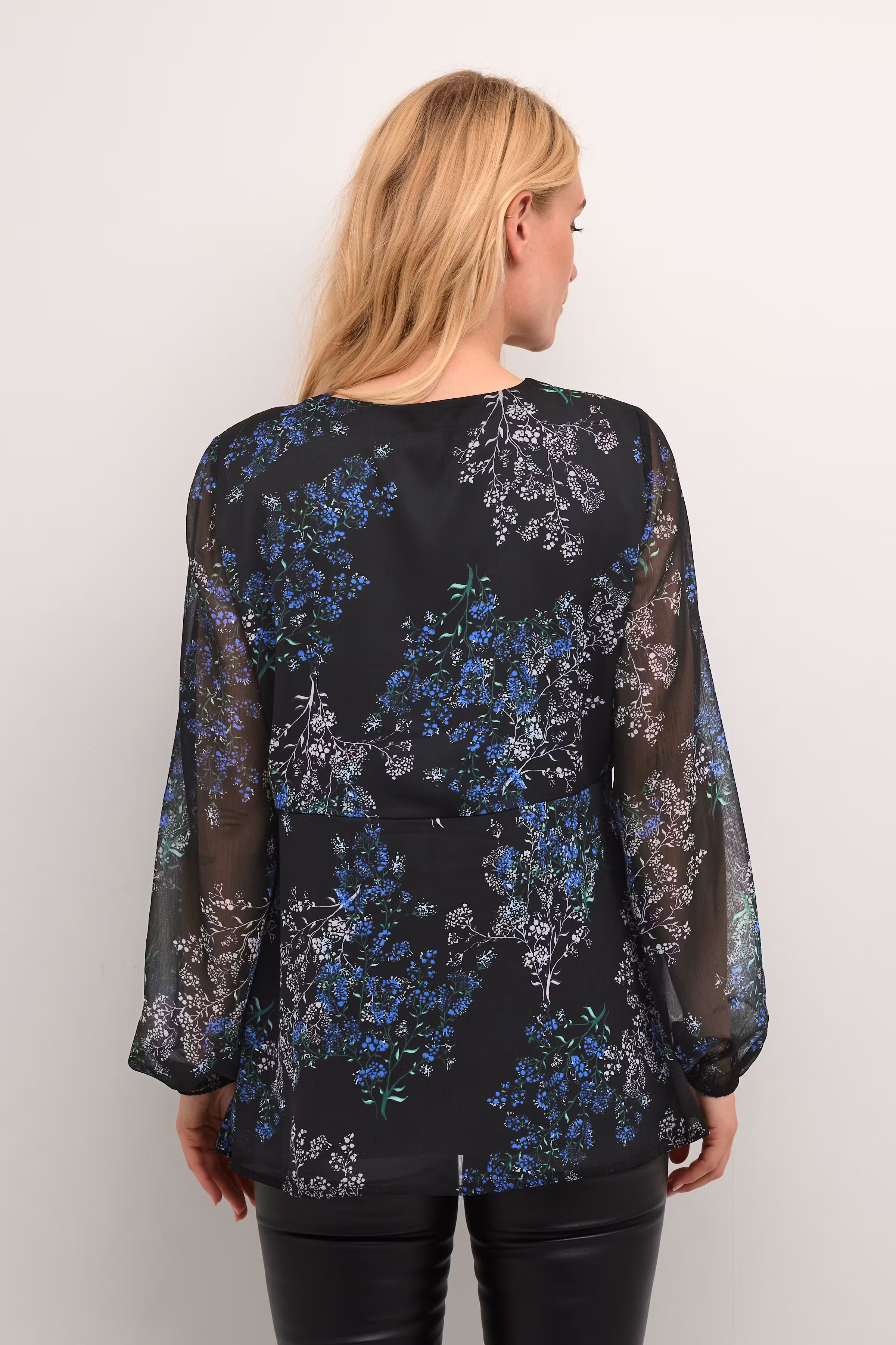 BPwimal Shirt LOOKBOOK BACK 10590579-105304B