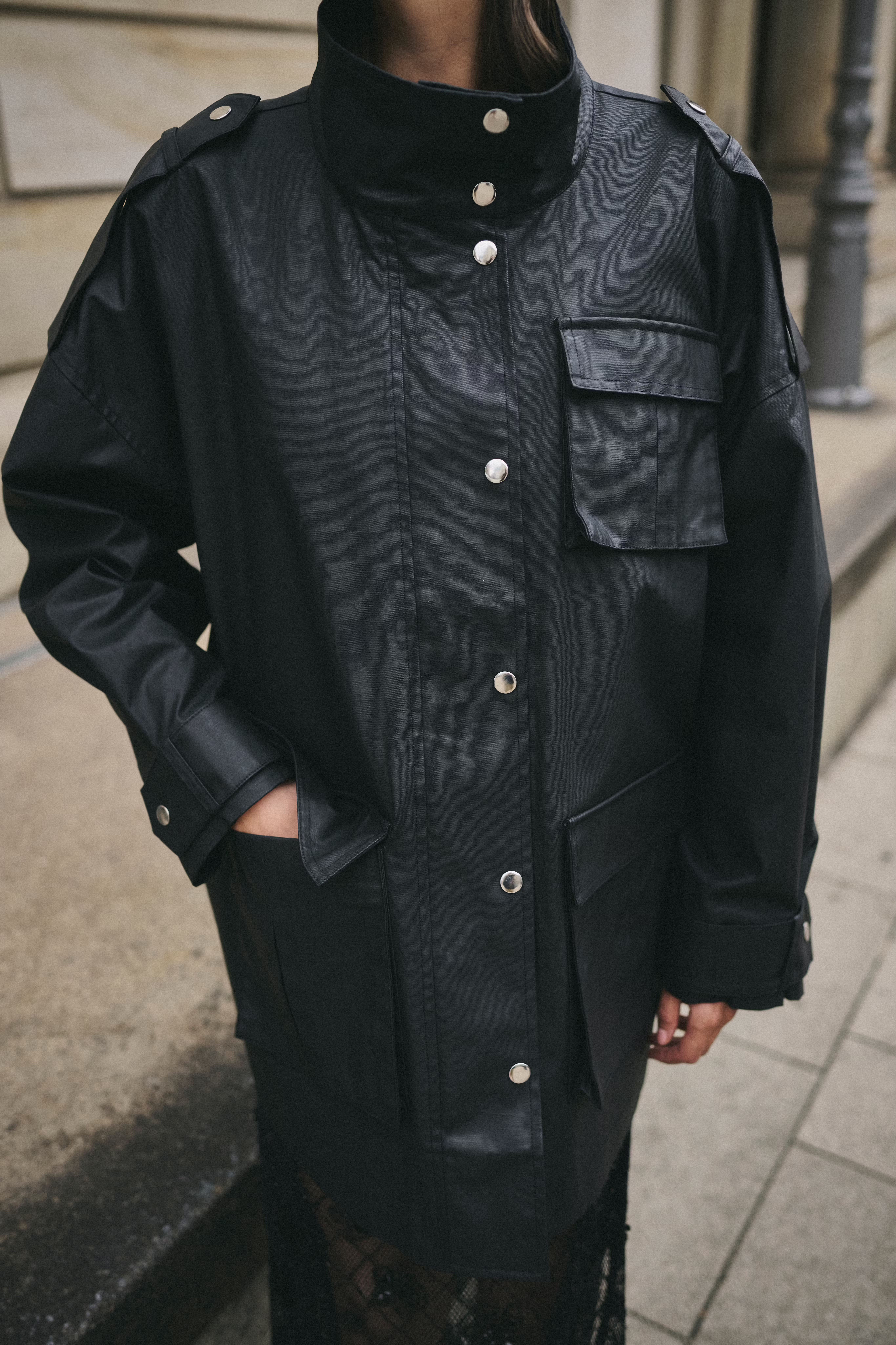 KBAngellica Casual jacket LOCATION NONE 10105541-194008