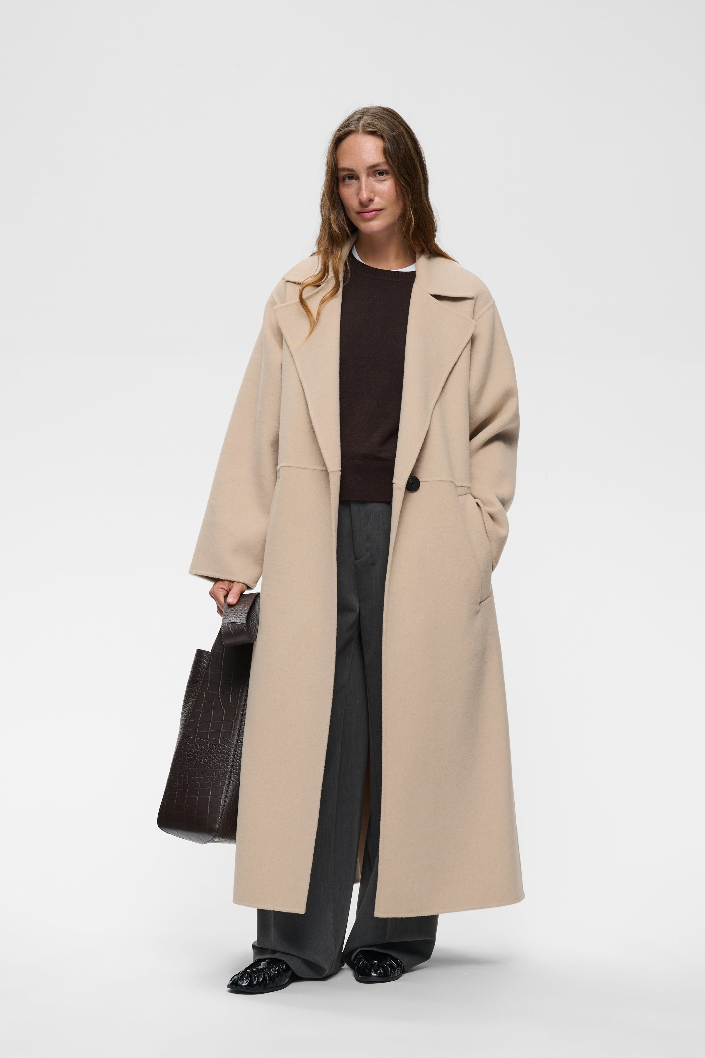 ZILLAIW Mantel LOOKBOOK FRONT 30112654-300002