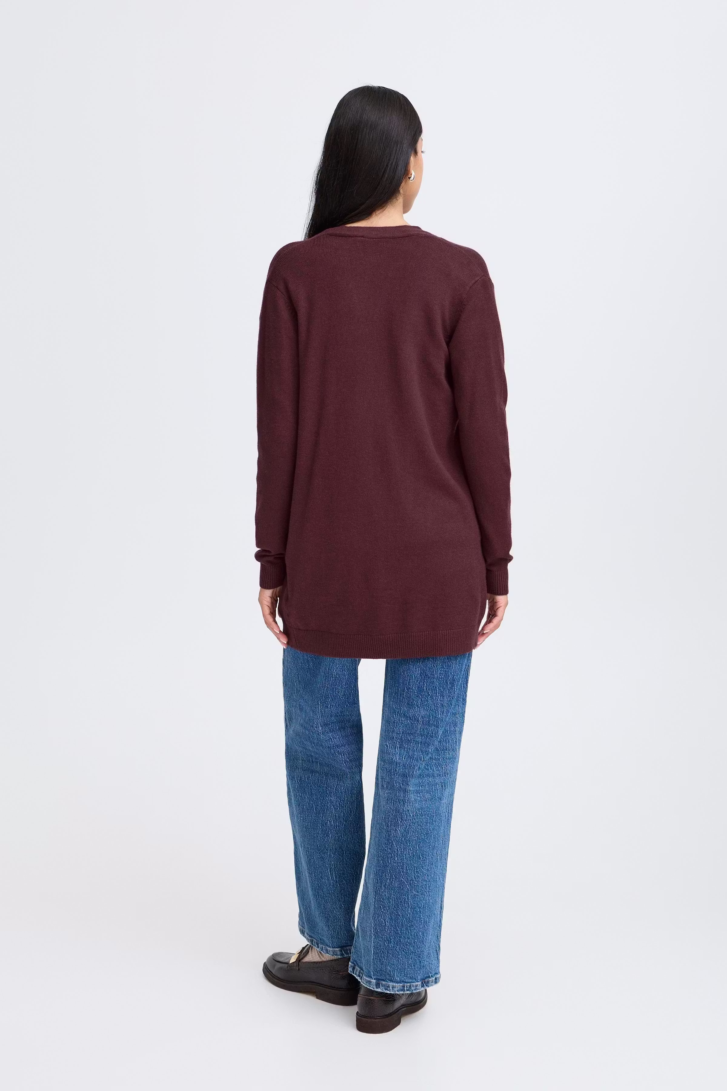 BYNONINA Cardigan LOOKBOOK BACK 20807327-1916271